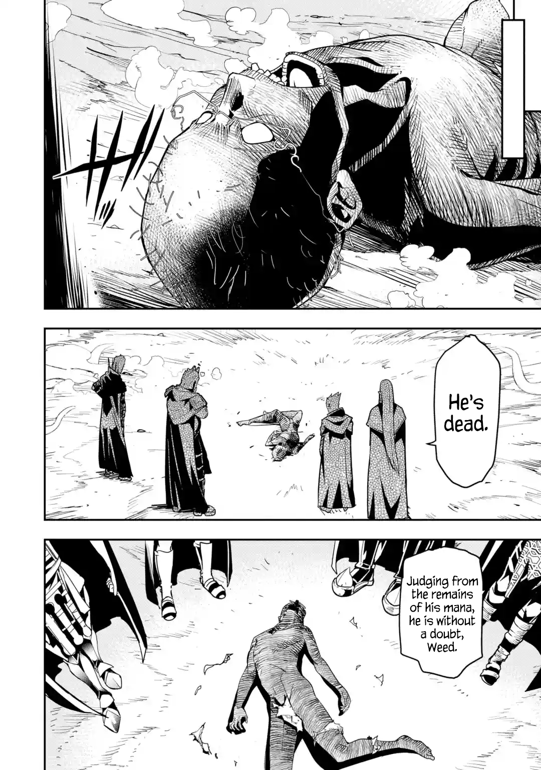 Read From Overshadowed to Overpowered Second Reincarnation of a Talentless Sage Manga Online