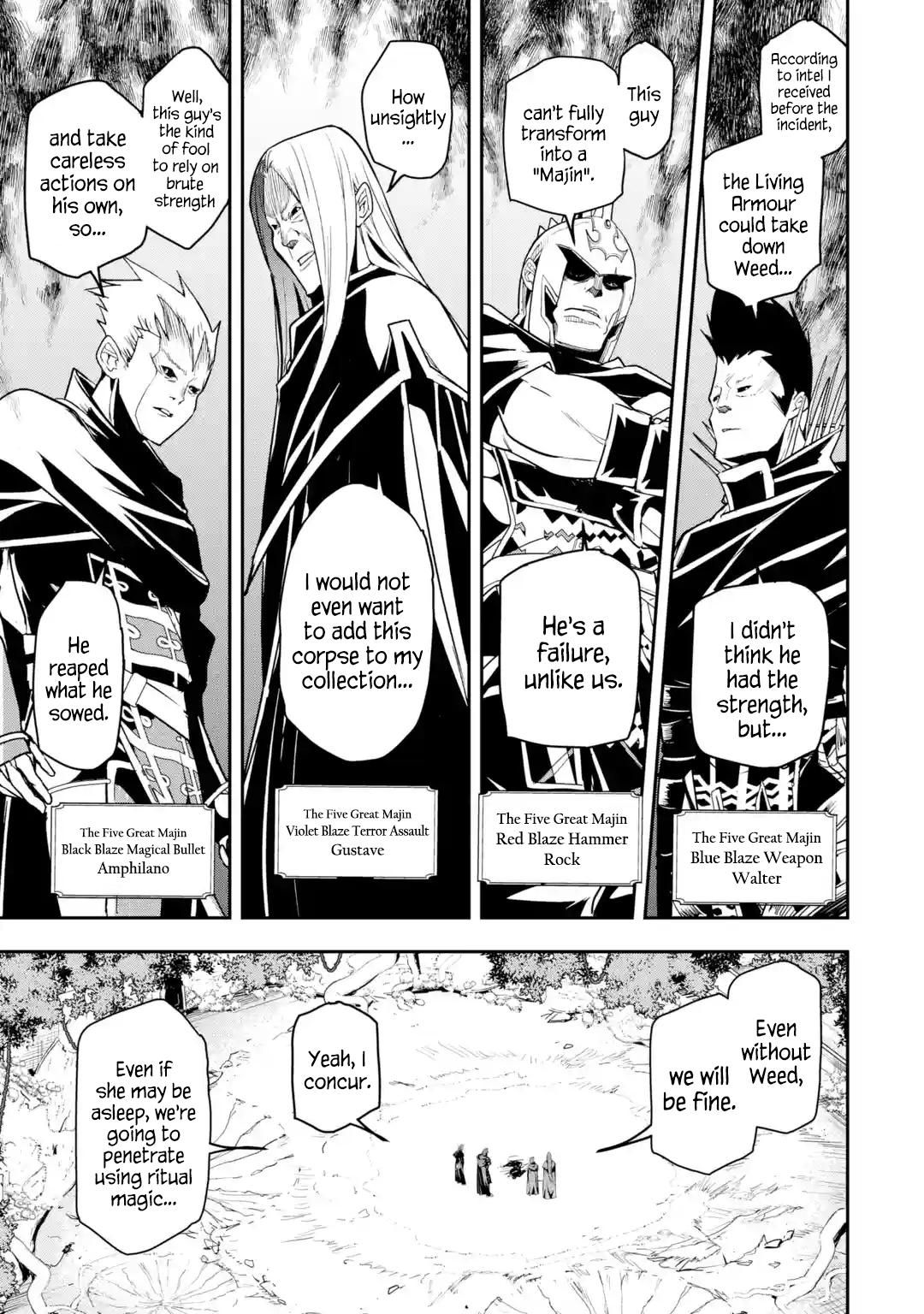 Read From Overshadowed to Overpowered Second Reincarnation of a Talentless Sage Manga Online