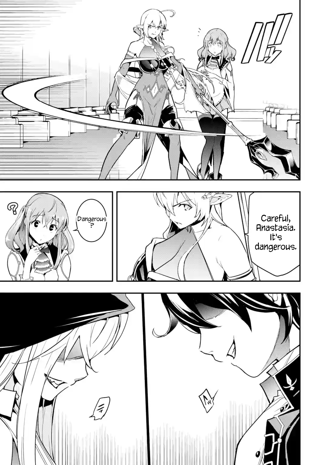 Read From Overshadowed to Overpowered Second Reincarnation of a Talentless Sage Manga Online