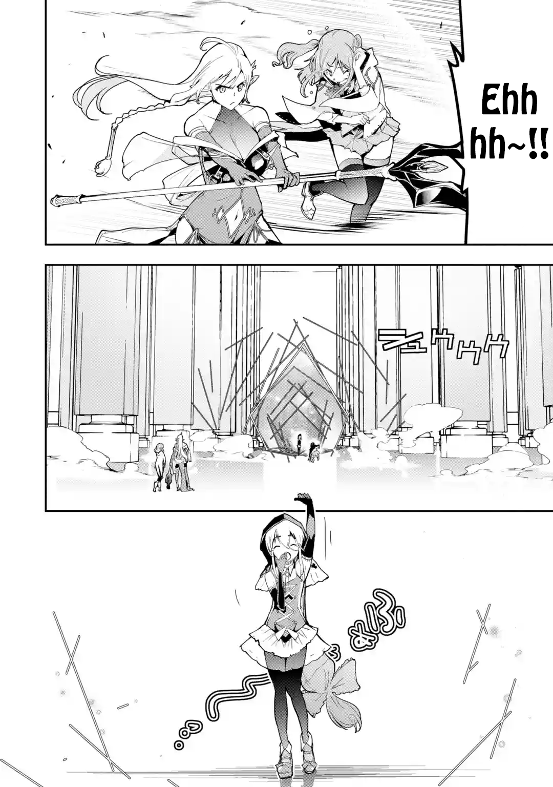 Read From Overshadowed to Overpowered Second Reincarnation of a Talentless Sage Manga Online