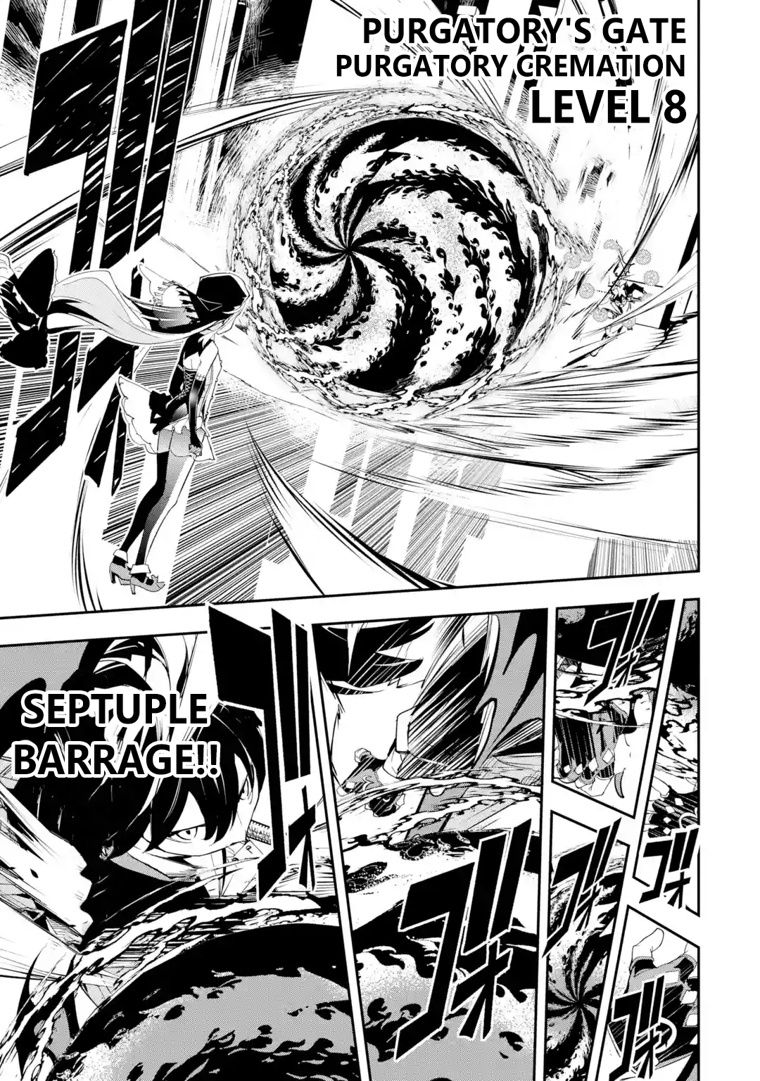 Read From Overshadowed to Overpowered Second Reincarnation of a Talentless Sage Manga Online