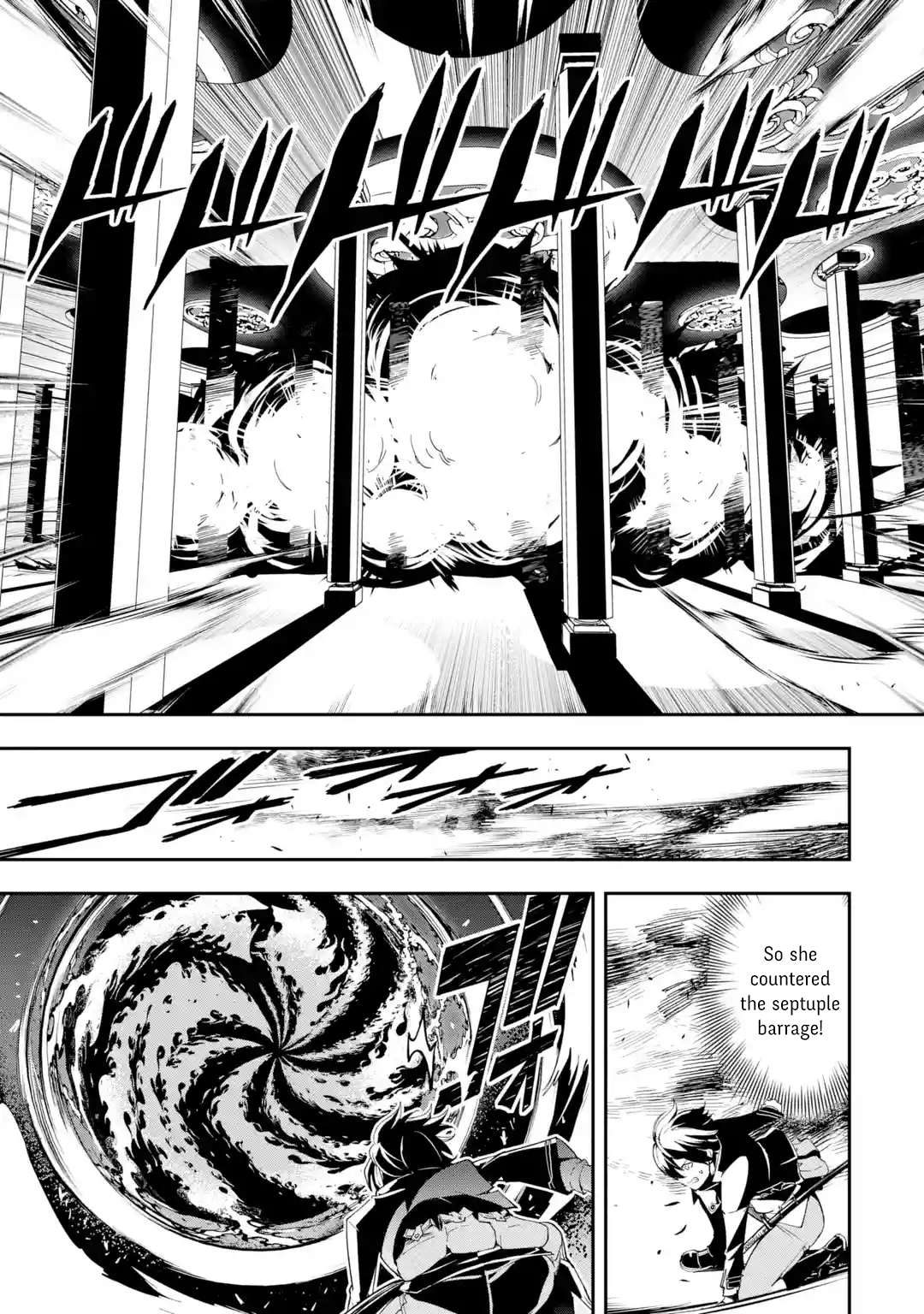 Read From Overshadowed to Overpowered Second Reincarnation of a Talentless Sage Manga Online
