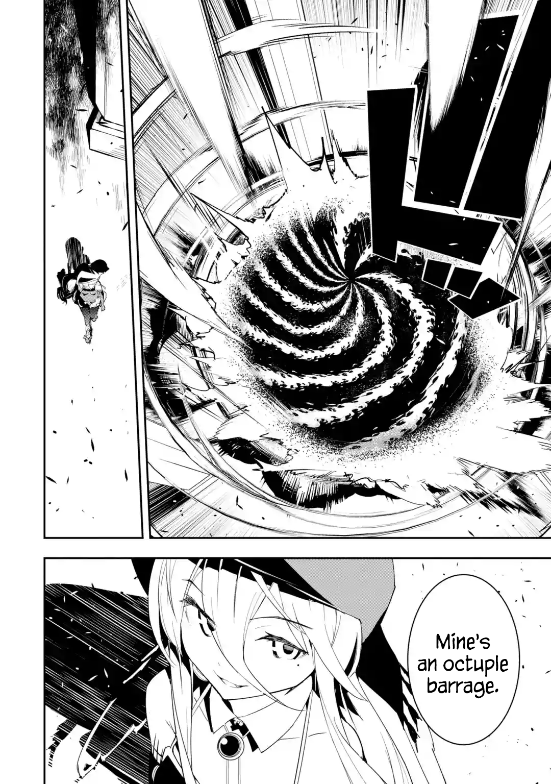 Read From Overshadowed to Overpowered Second Reincarnation of a Talentless Sage Manga Online