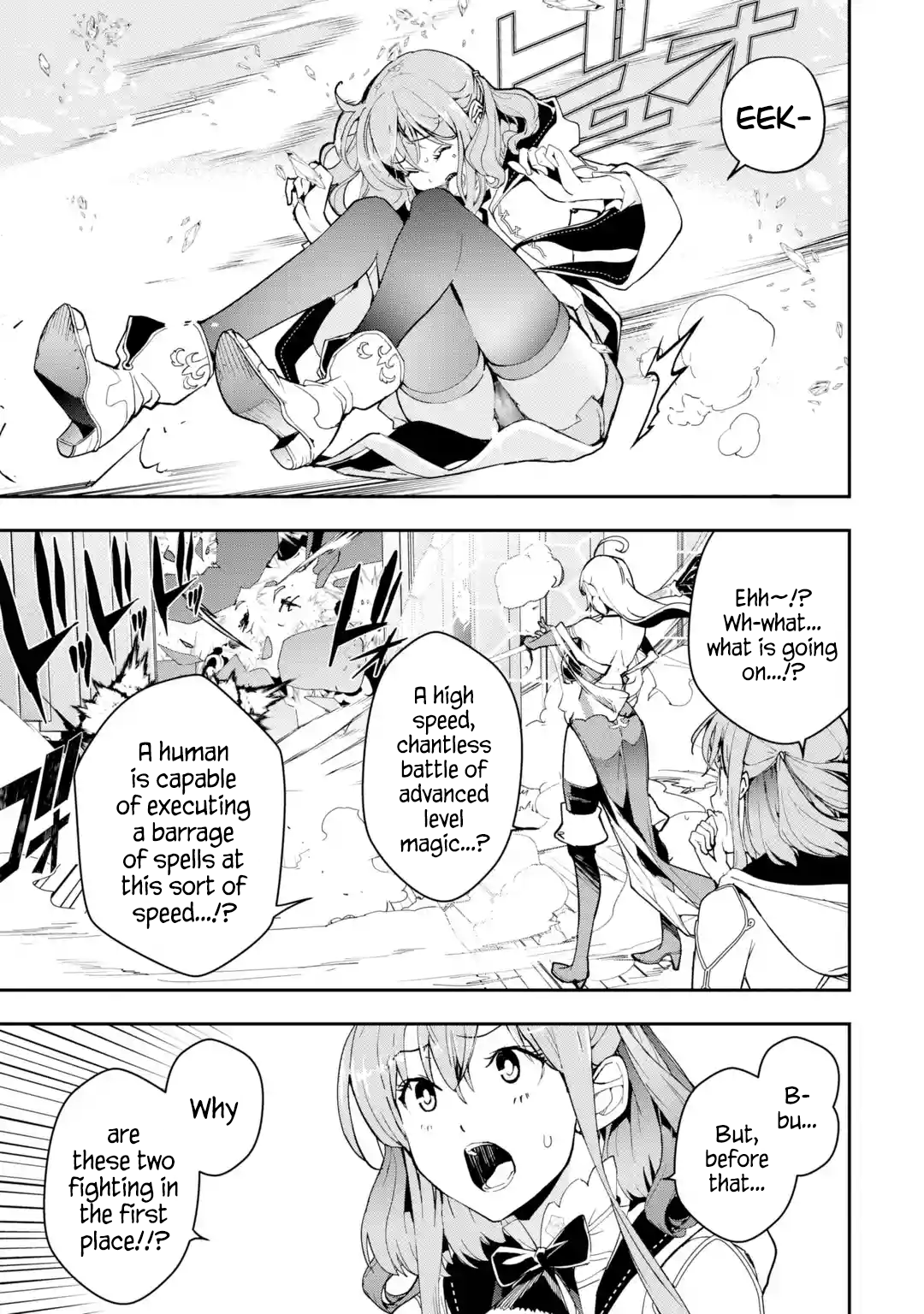 Read From Overshadowed to Overpowered Second Reincarnation of a Talentless Sage Manga Online