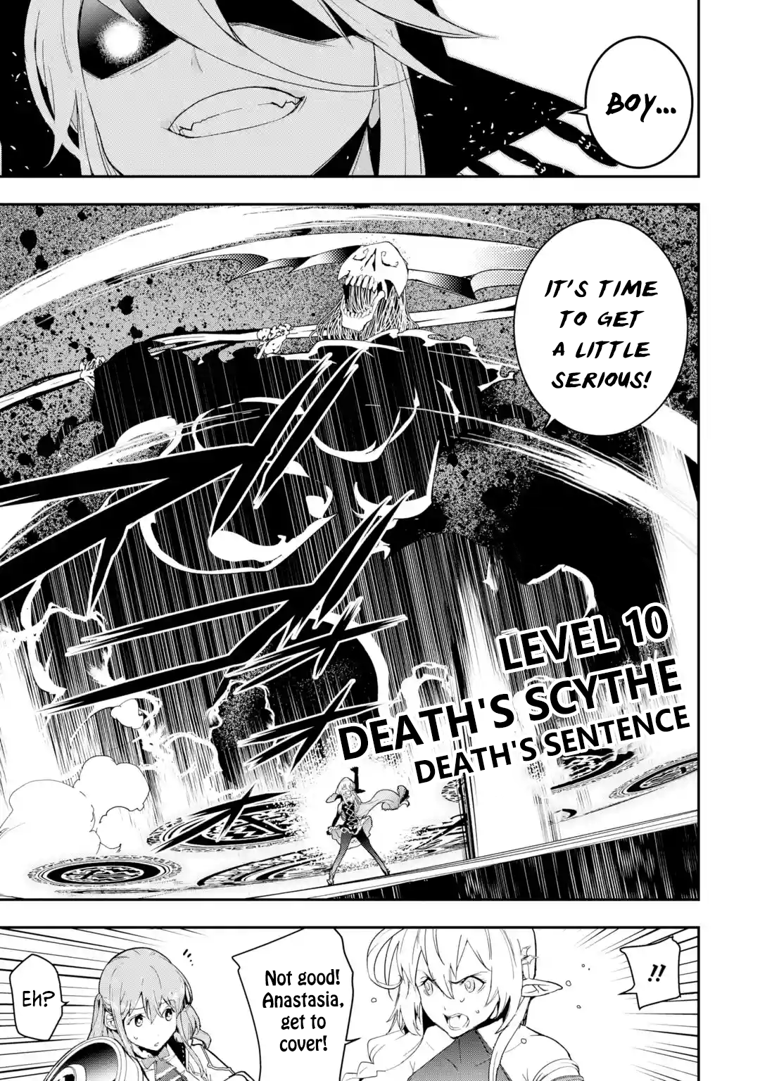 Read From Overshadowed to Overpowered Second Reincarnation of a Talentless Sage Manga Online