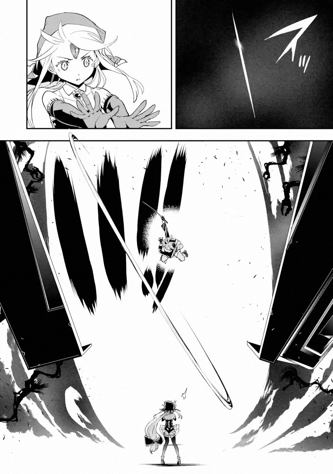 Read From Overshadowed to Overpowered Second Reincarnation of a Talentless Sage Manga Online