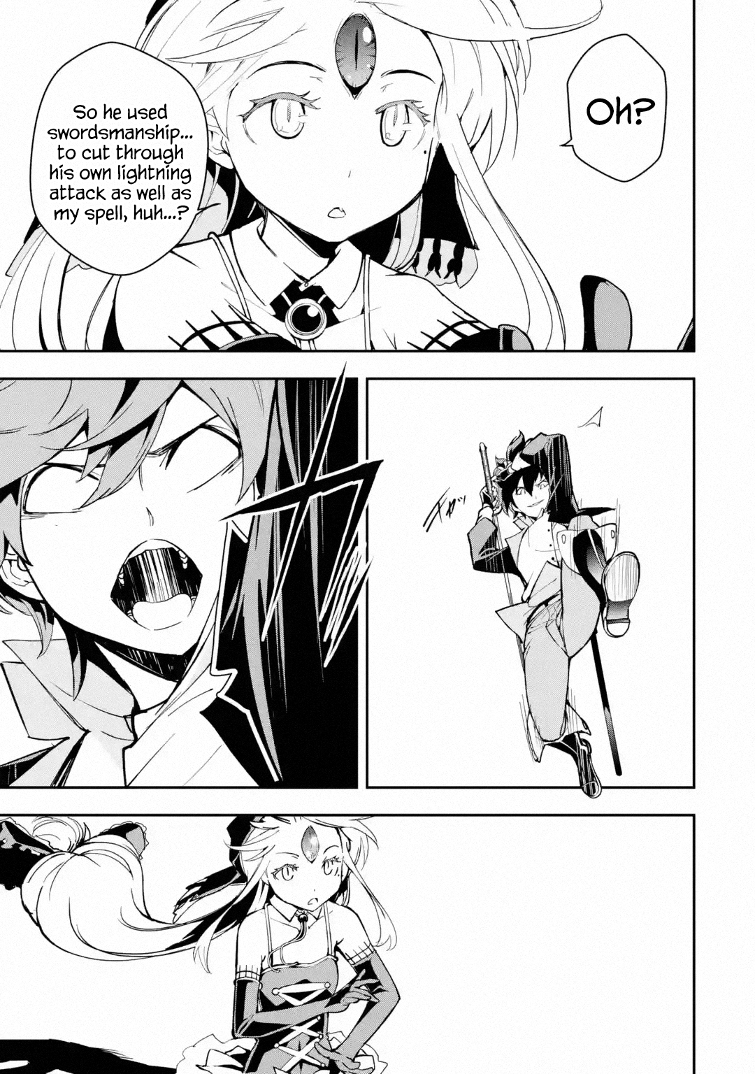 Read From Overshadowed to Overpowered Second Reincarnation of a Talentless Sage Manga Online