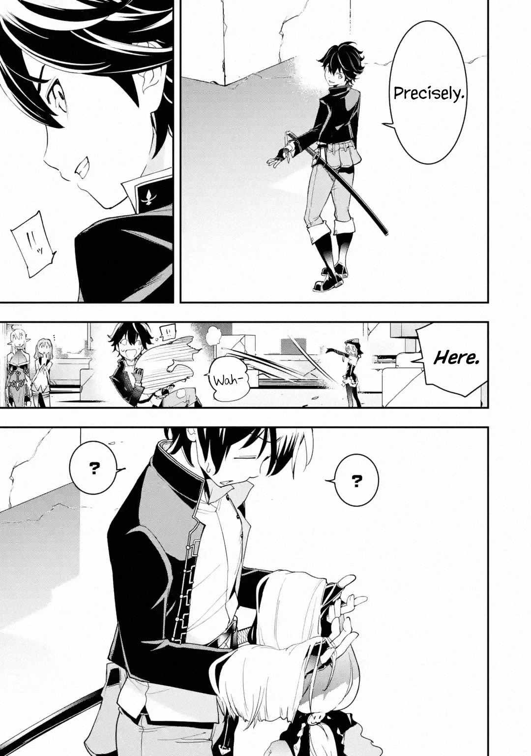 Read From Overshadowed to Overpowered Second Reincarnation of a Talentless Sage Manga Online