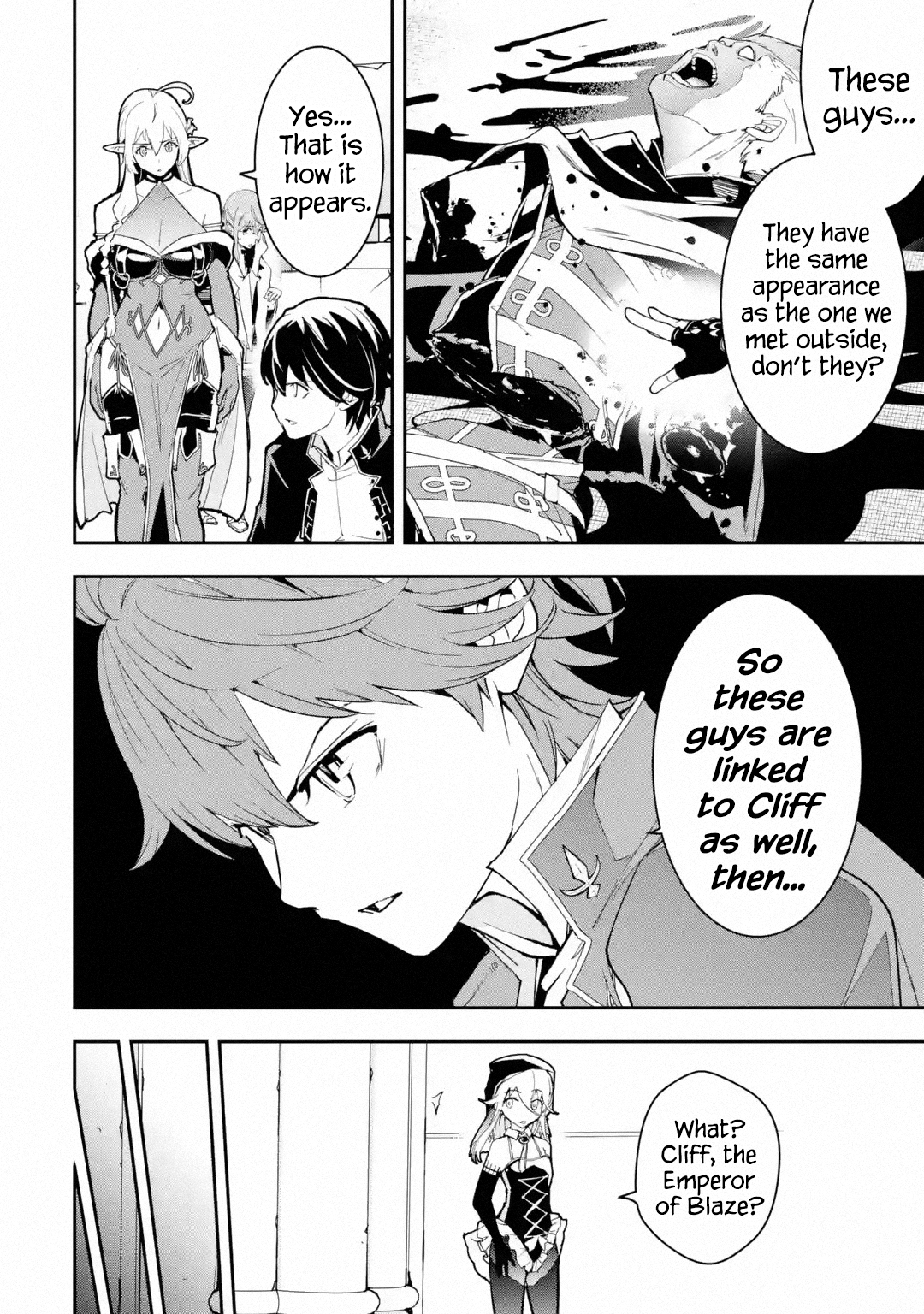 Read From Overshadowed to Overpowered Second Reincarnation of a Talentless Sage Manga Online