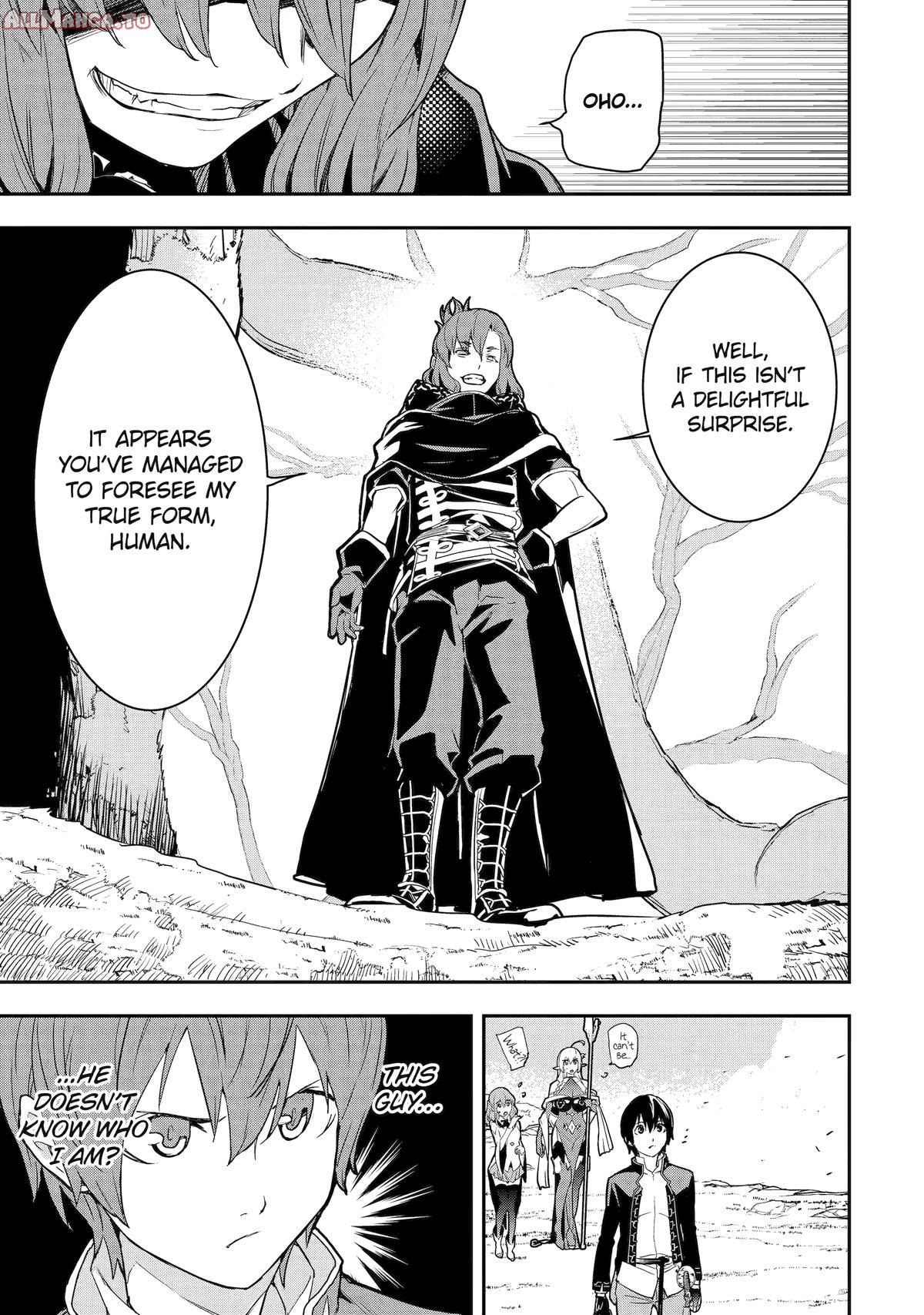 Read From Overshadowed to Overpowered Second Reincarnation of a Talentless Sage Manga Online