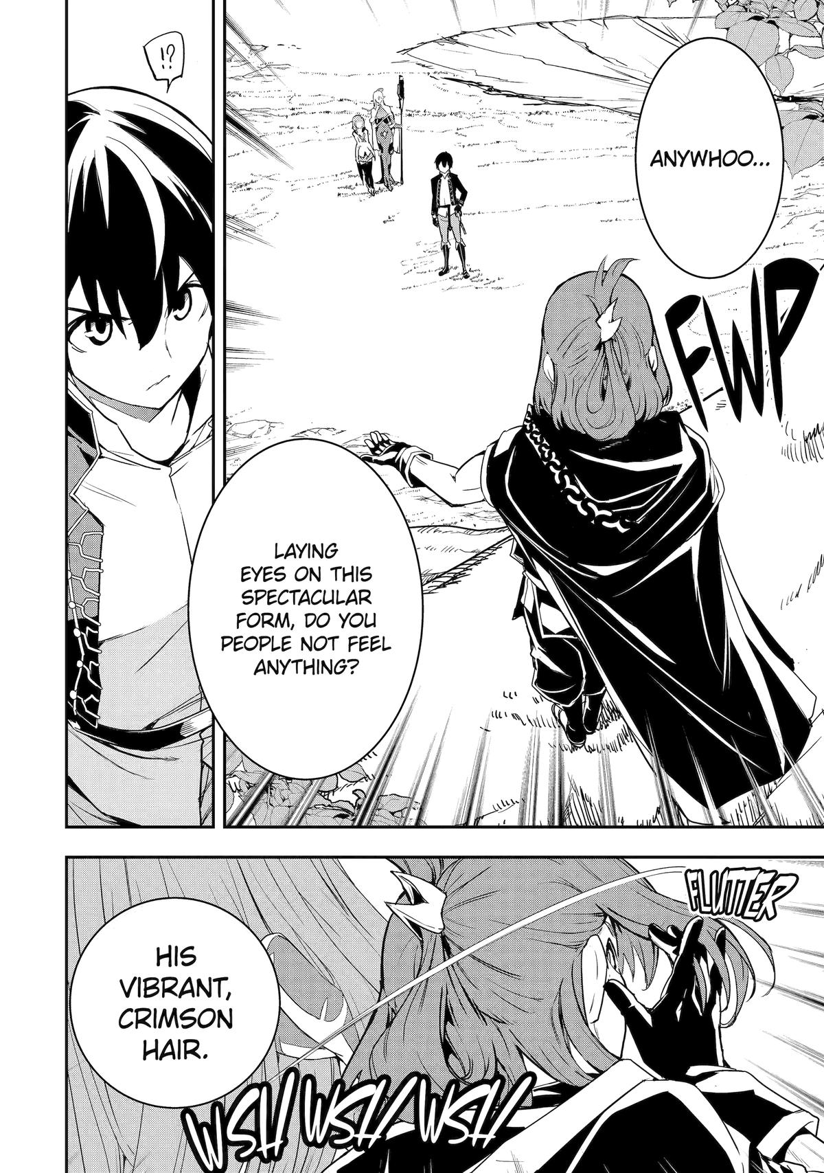 Read From Overshadowed to Overpowered Second Reincarnation of a Talentless Sage Manga Online