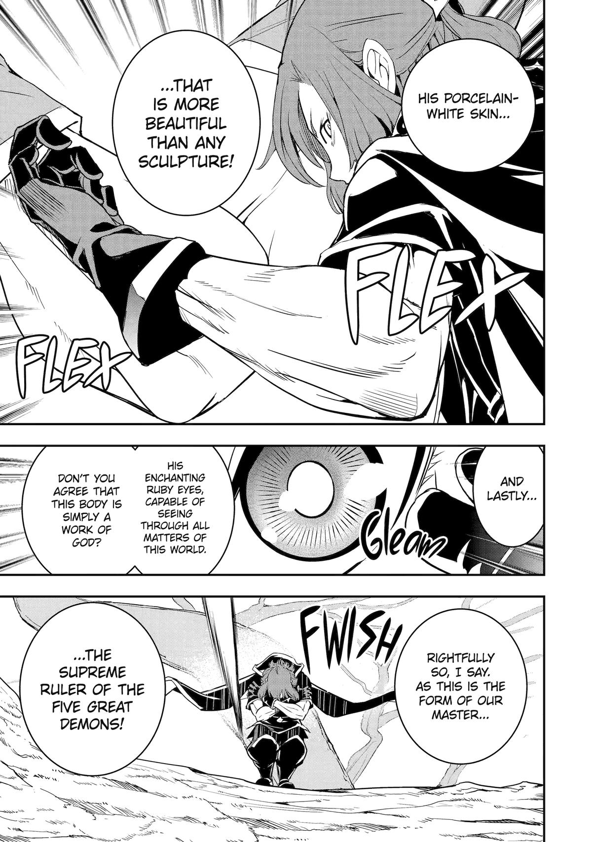 Read From Overshadowed to Overpowered Second Reincarnation of a Talentless Sage Manga Online