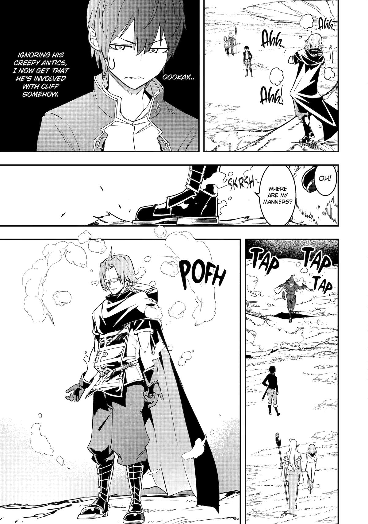 Read From Overshadowed to Overpowered Second Reincarnation of a Talentless Sage Manga Online