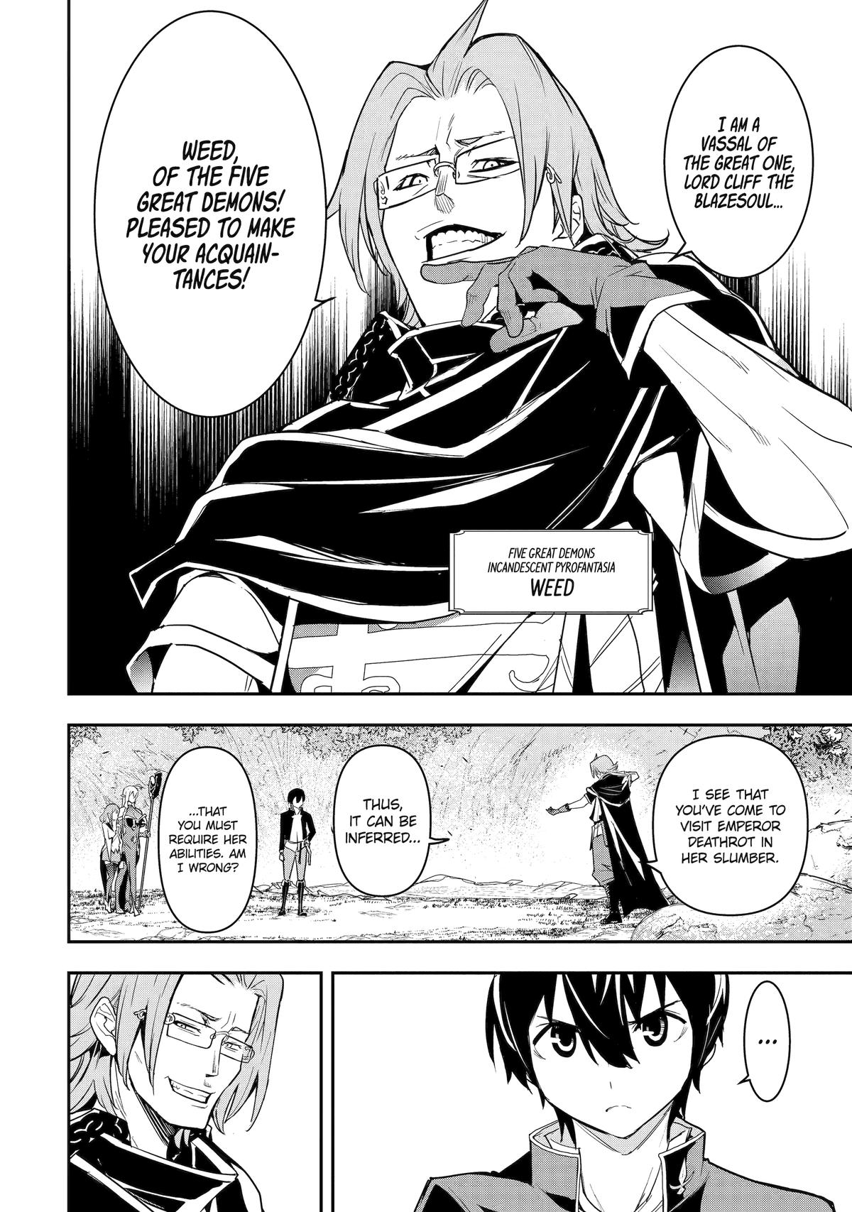 Read From Overshadowed to Overpowered Second Reincarnation of a Talentless Sage Manga Online