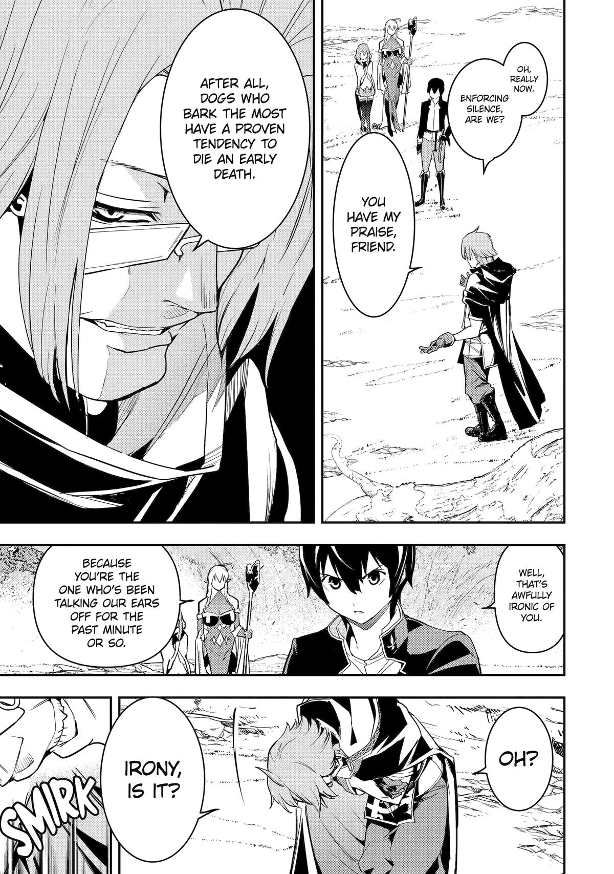 Read From Overshadowed to Overpowered Second Reincarnation of a Talentless Sage Manga Online