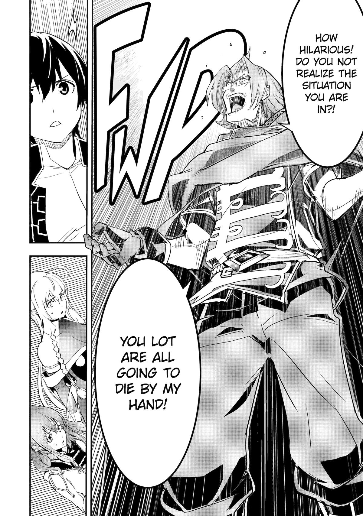 Read From Overshadowed to Overpowered Second Reincarnation of a Talentless Sage Manga Online