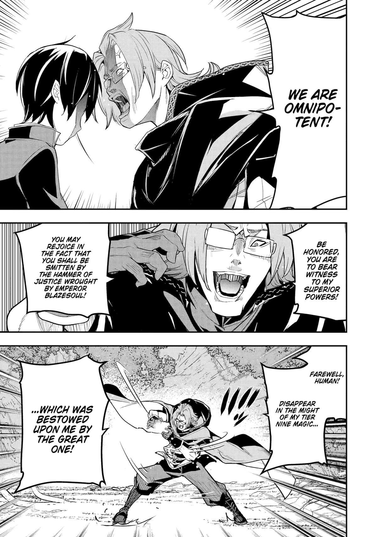 Read From Overshadowed to Overpowered Second Reincarnation of a Talentless Sage Manga Online