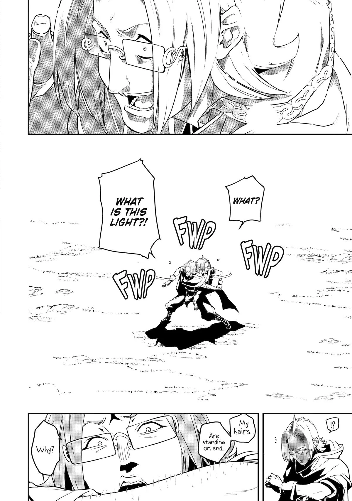 Read From Overshadowed to Overpowered Second Reincarnation of a Talentless Sage Manga Online
