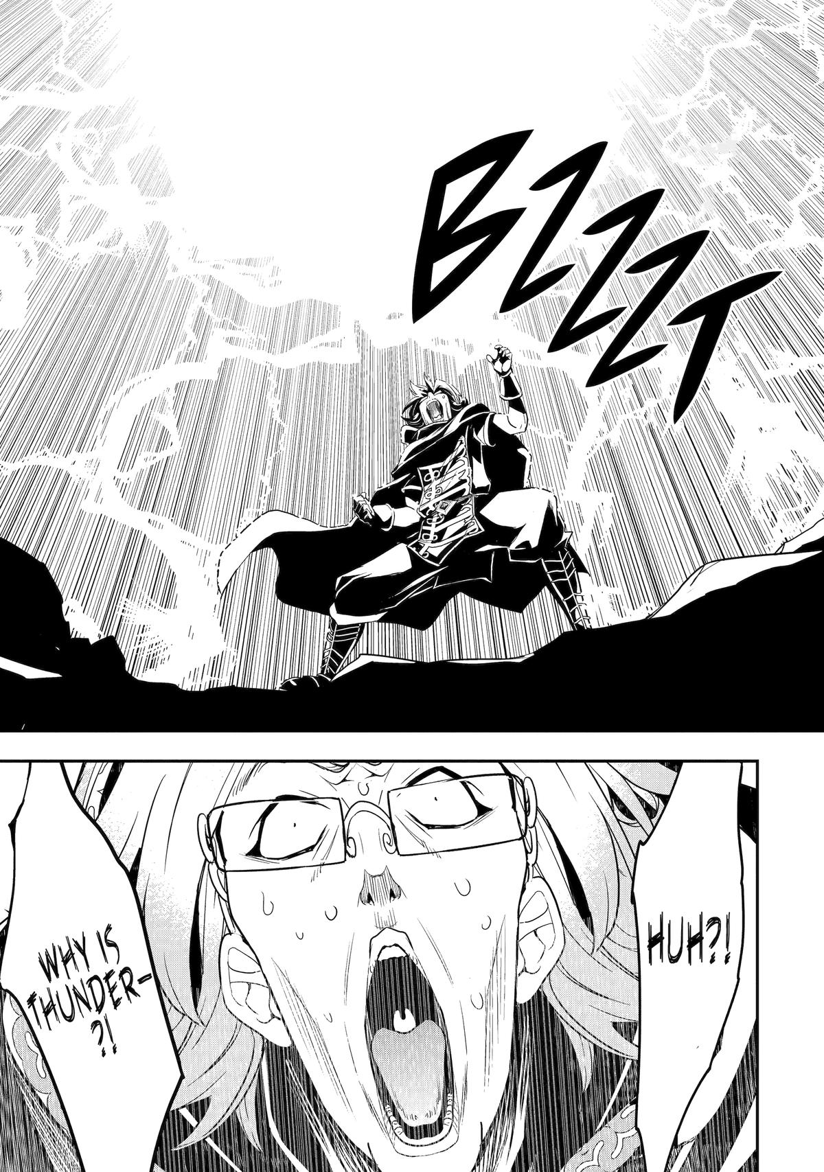 Read From Overshadowed to Overpowered Second Reincarnation of a Talentless Sage Manga Online