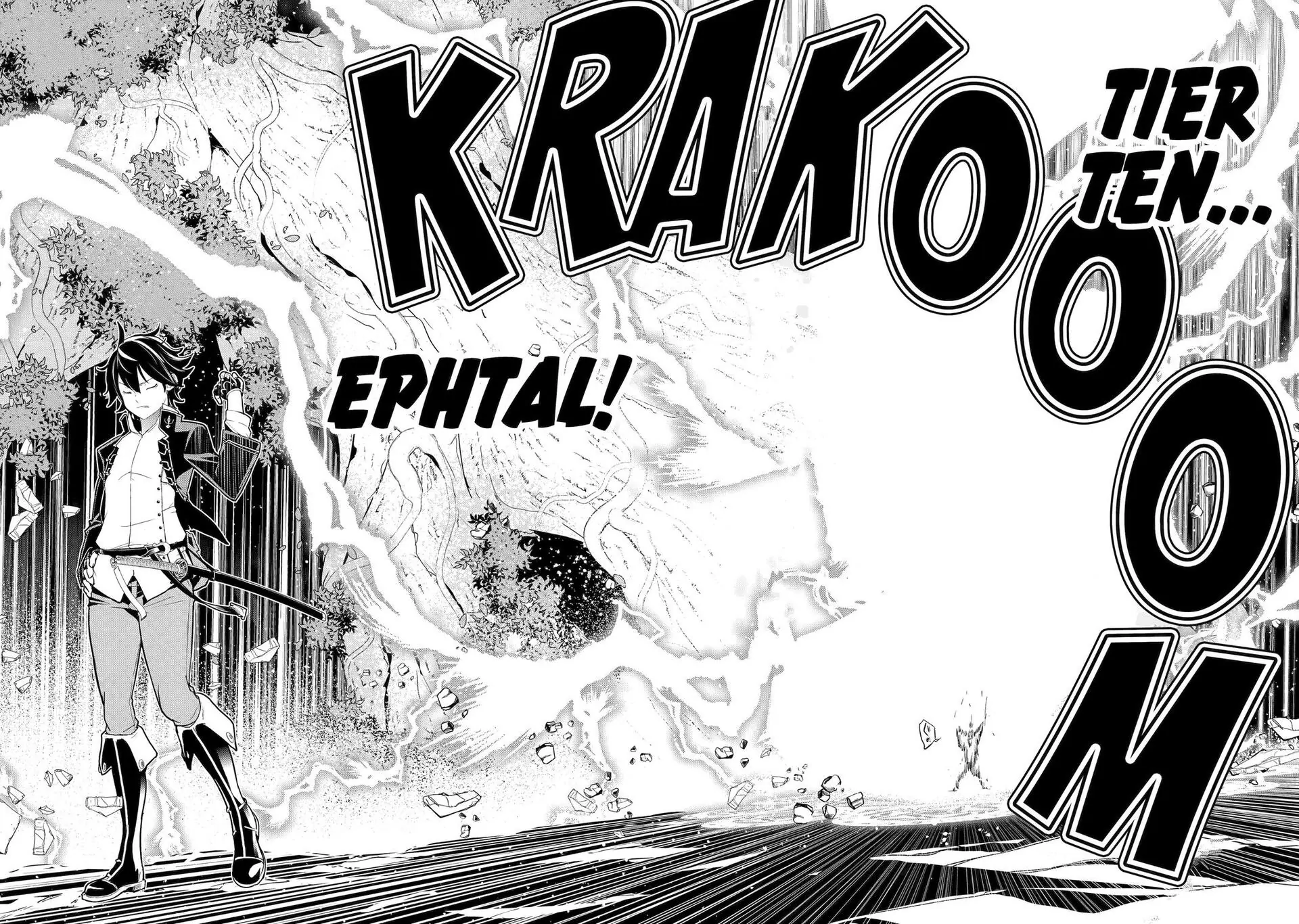 Read From Overshadowed to Overpowered Second Reincarnation of a Talentless Sage Manga Online