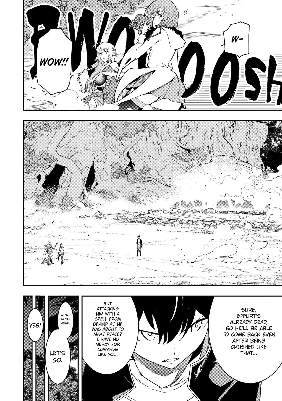 Read From Overshadowed to Overpowered Second Reincarnation of a Talentless Sage Manga Online