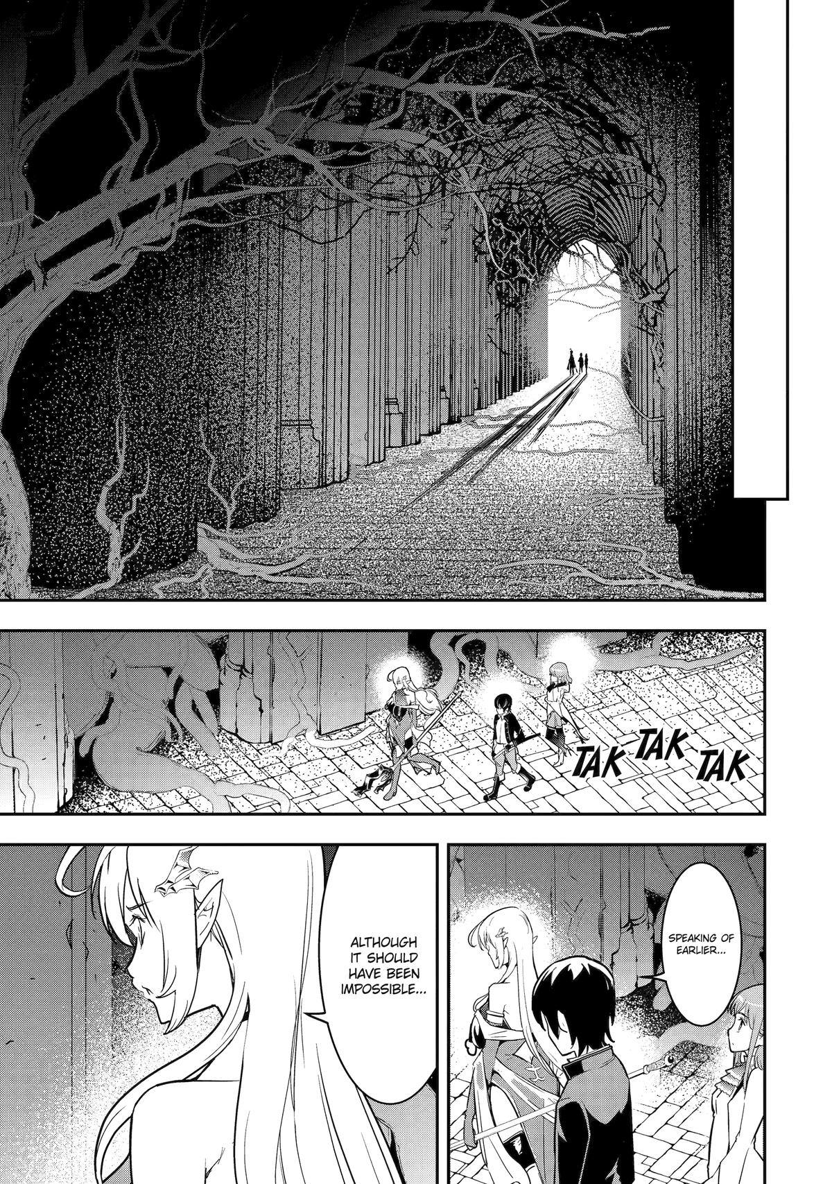 Read From Overshadowed to Overpowered Second Reincarnation of a Talentless Sage Manga Online