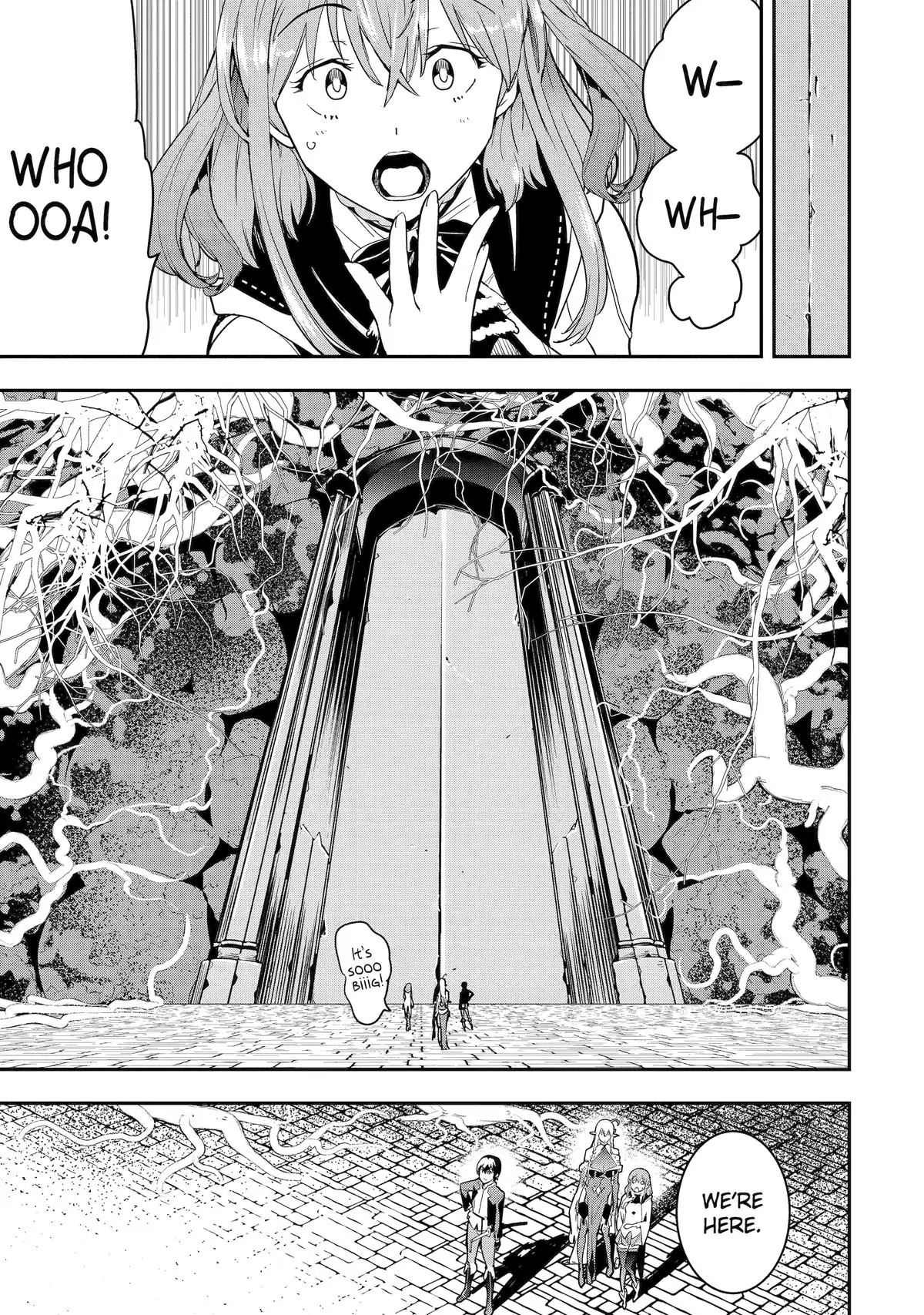Read From Overshadowed to Overpowered Second Reincarnation of a Talentless Sage Manga Online