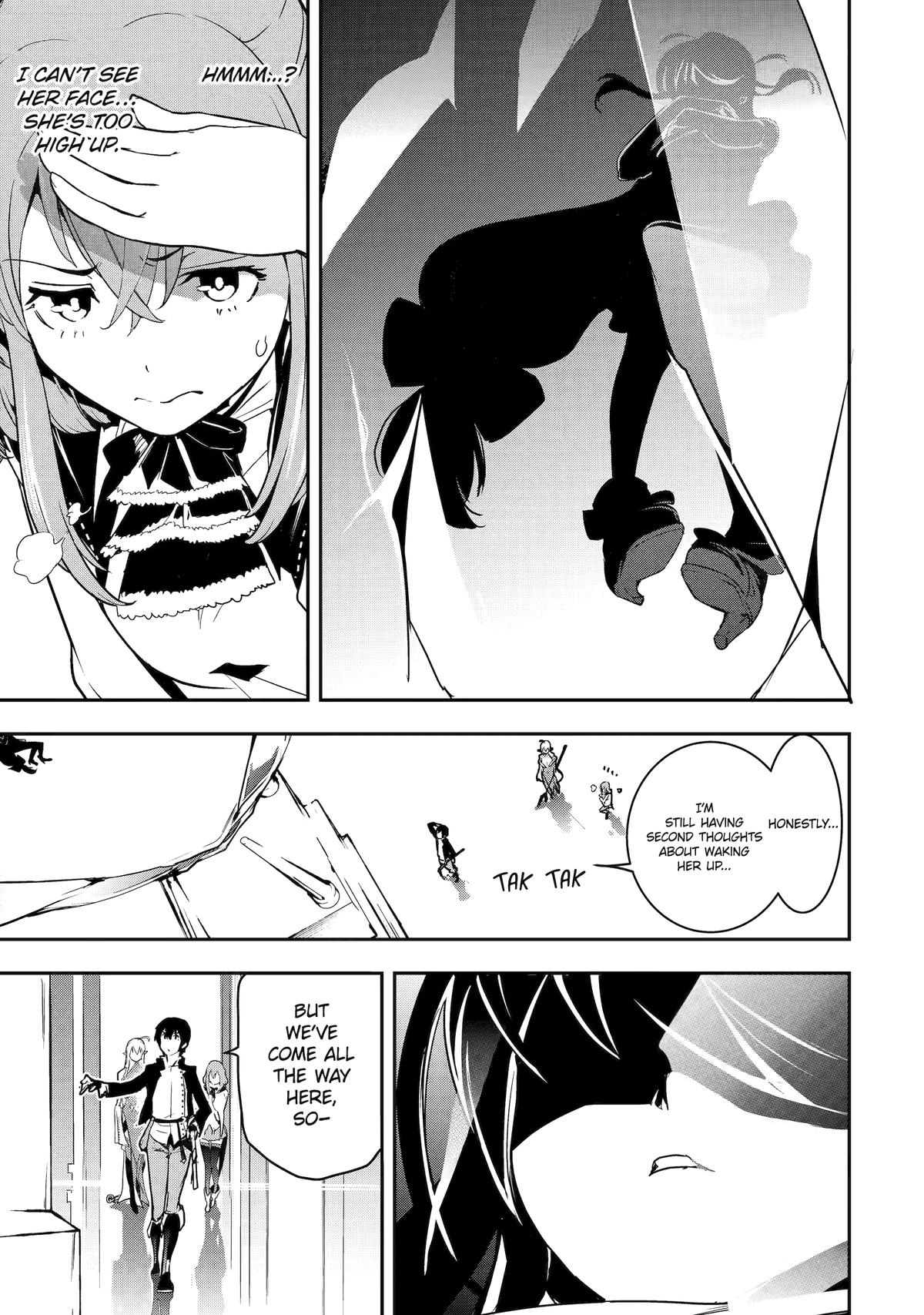 Read From Overshadowed to Overpowered Second Reincarnation of a Talentless Sage Manga Online