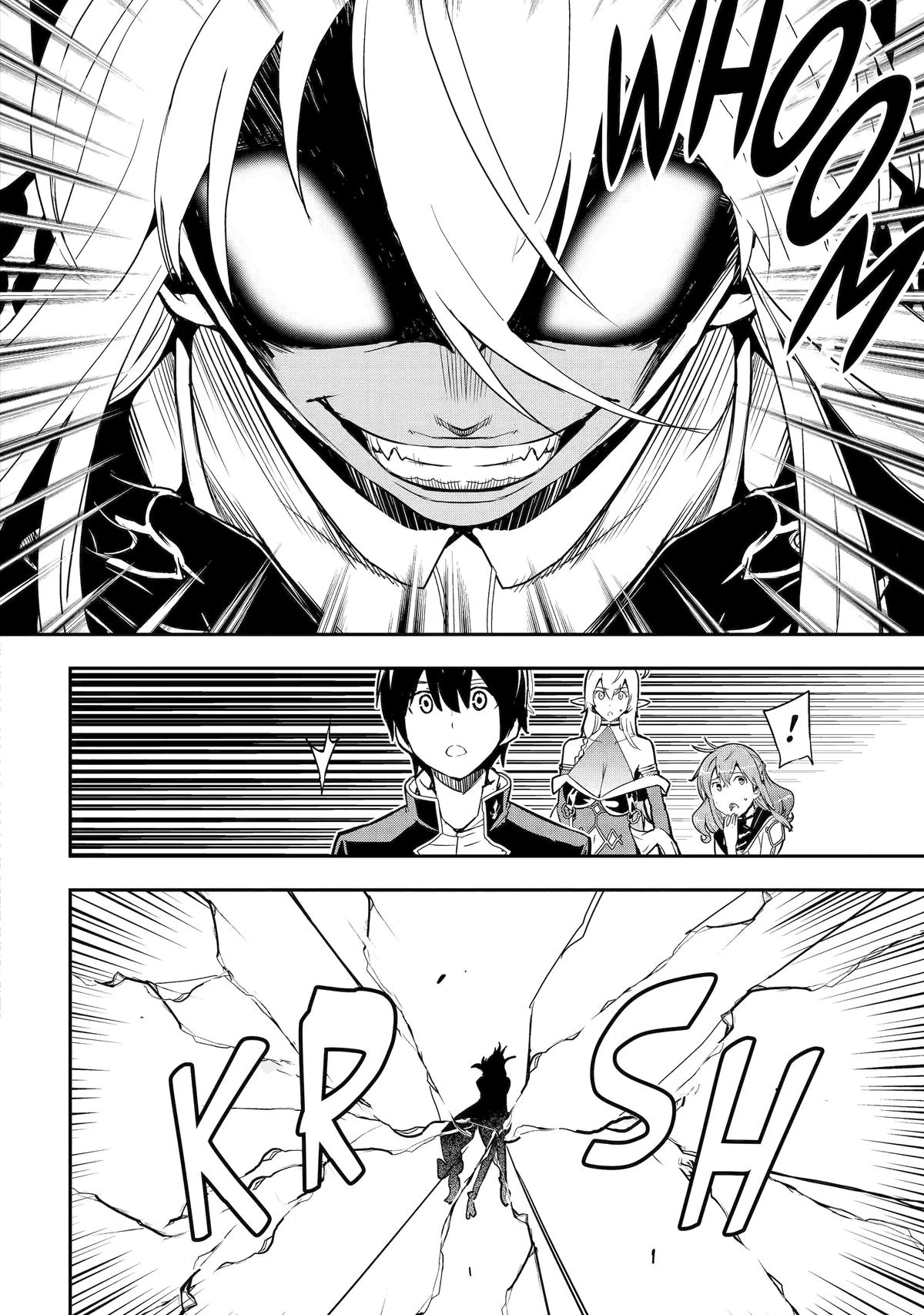 Read From Overshadowed to Overpowered Second Reincarnation of a Talentless Sage Manga Online