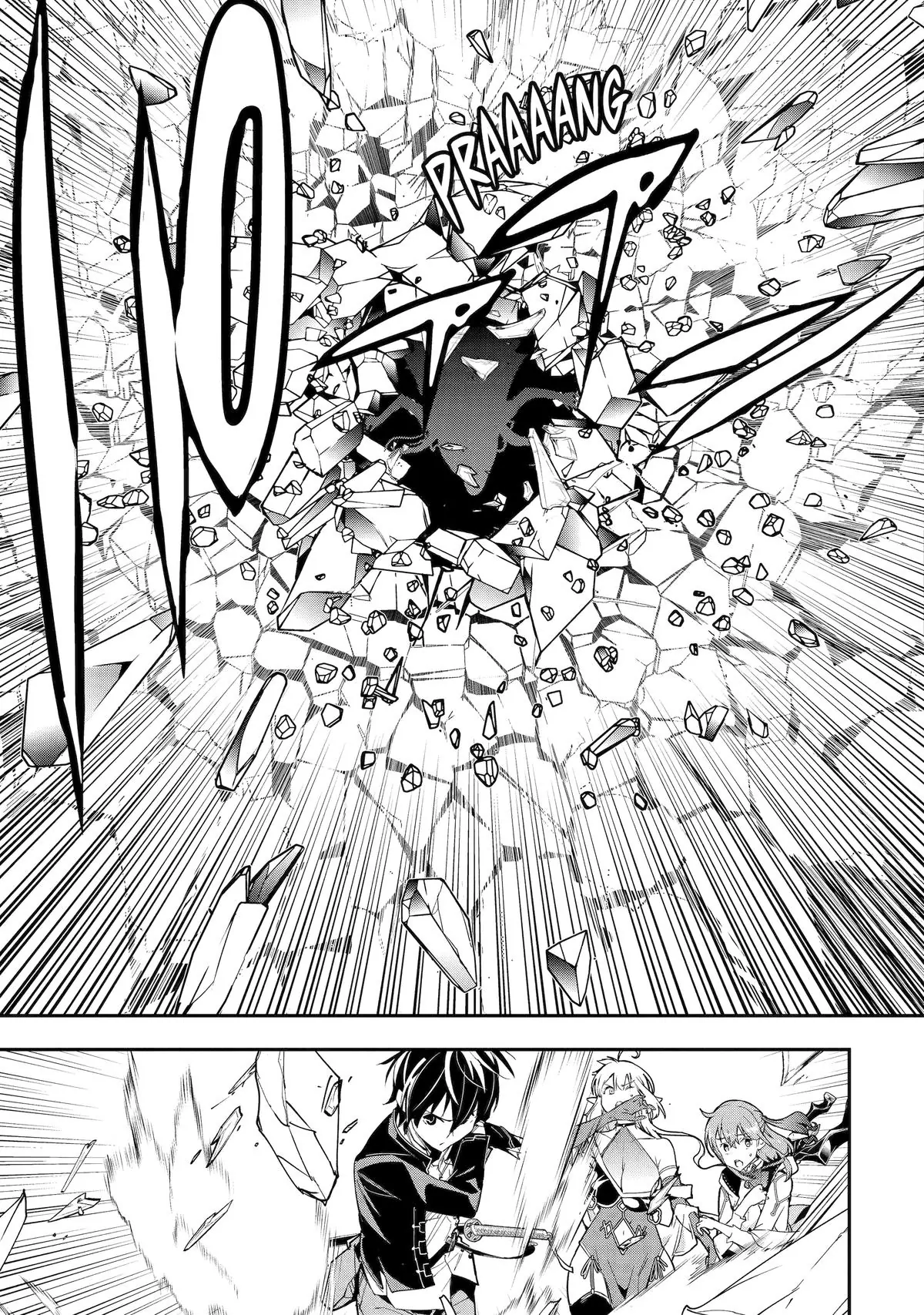 Read From Overshadowed to Overpowered Second Reincarnation of a Talentless Sage Manga Online