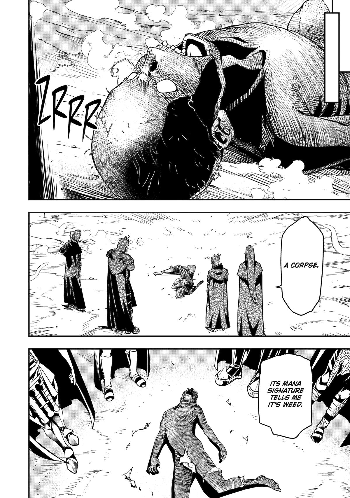 Read From Overshadowed to Overpowered Second Reincarnation of a Talentless Sage Manga Online