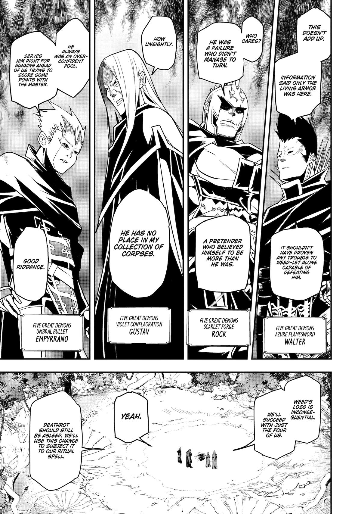 Read From Overshadowed to Overpowered Second Reincarnation of a Talentless Sage Manga Online