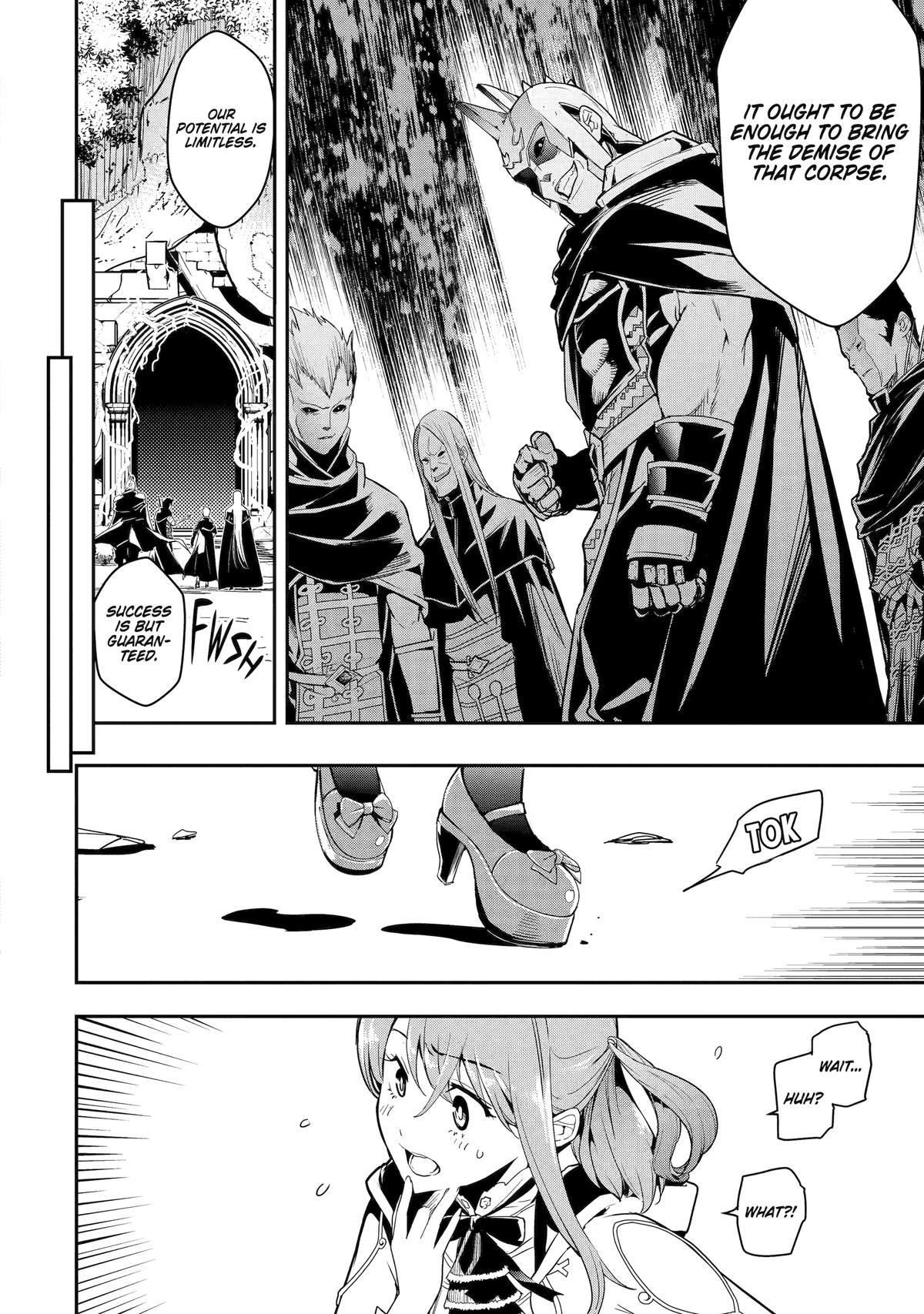 Read From Overshadowed to Overpowered Second Reincarnation of a Talentless Sage Manga Online