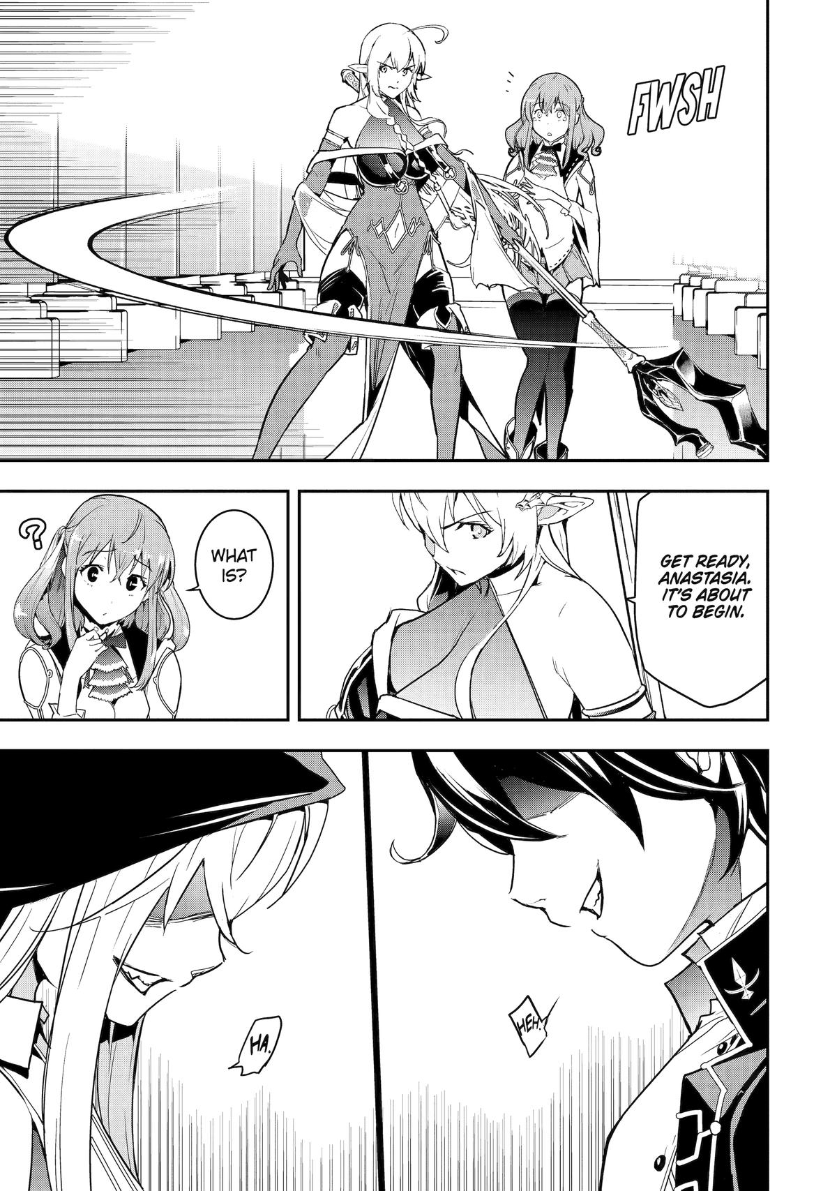 Read From Overshadowed to Overpowered Second Reincarnation of a Talentless Sage Manga Online
