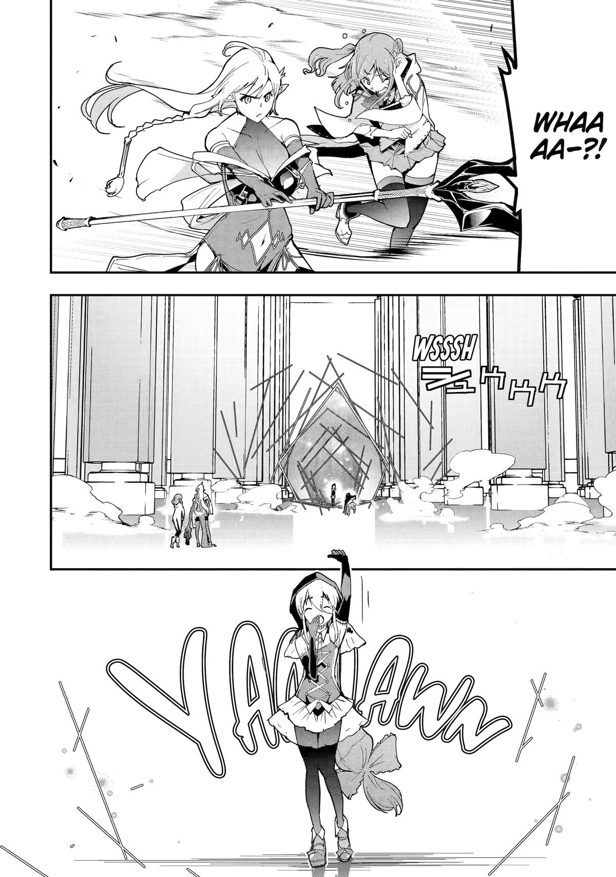 Read From Overshadowed to Overpowered Second Reincarnation of a Talentless Sage Manga Online