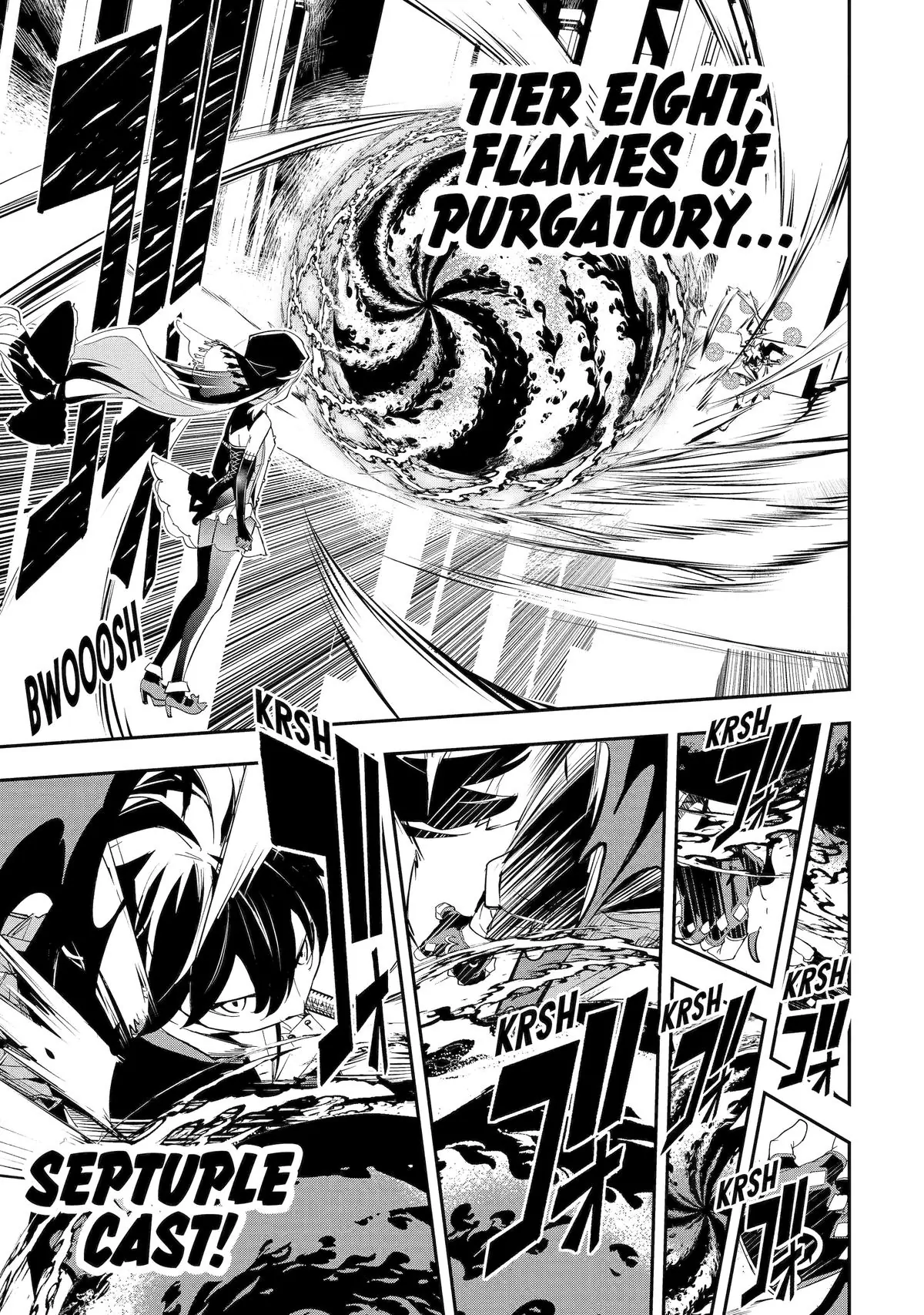 Read From Overshadowed to Overpowered Second Reincarnation of a Talentless Sage Manga Online