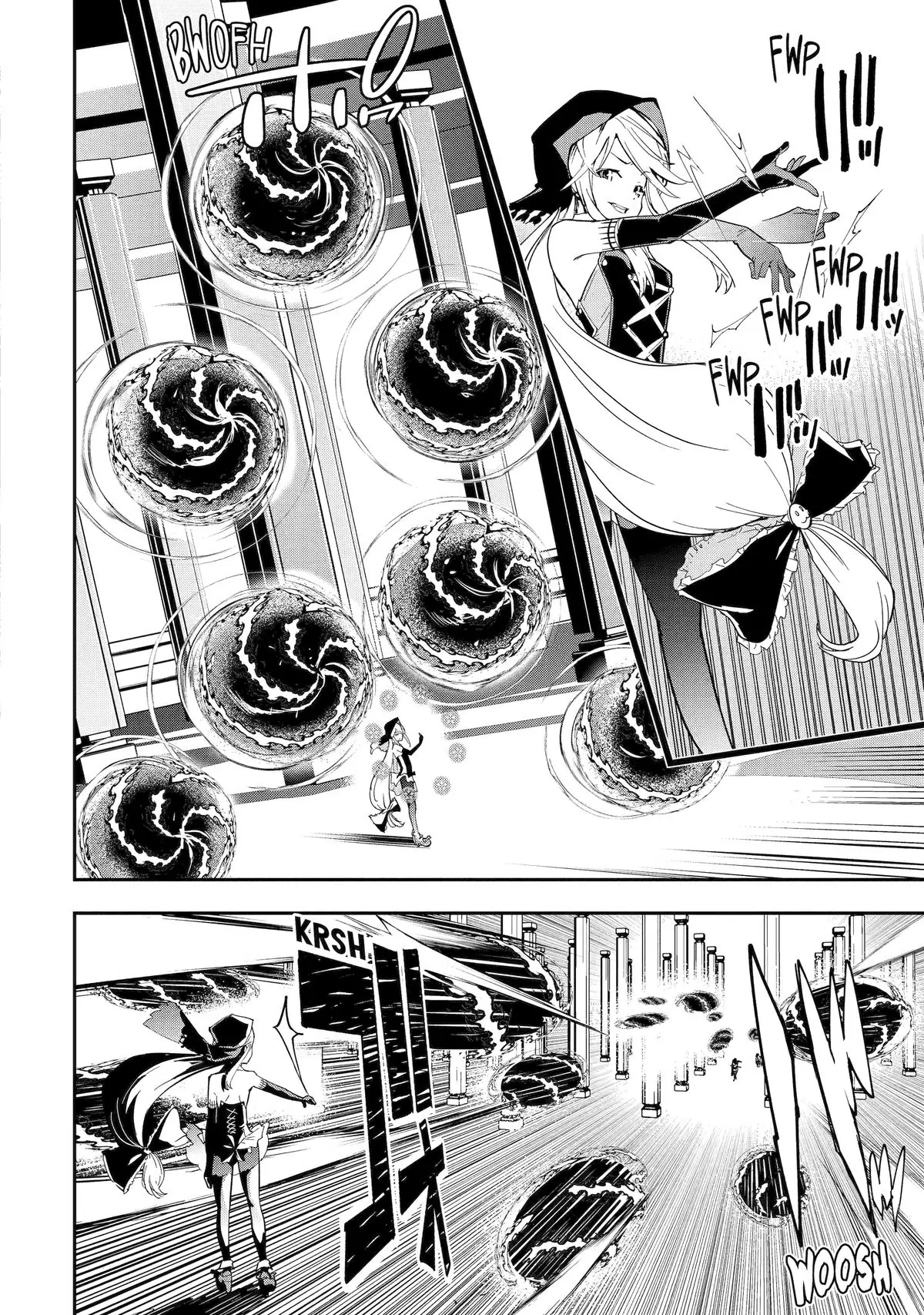 Read From Overshadowed to Overpowered Second Reincarnation of a Talentless Sage Manga Online