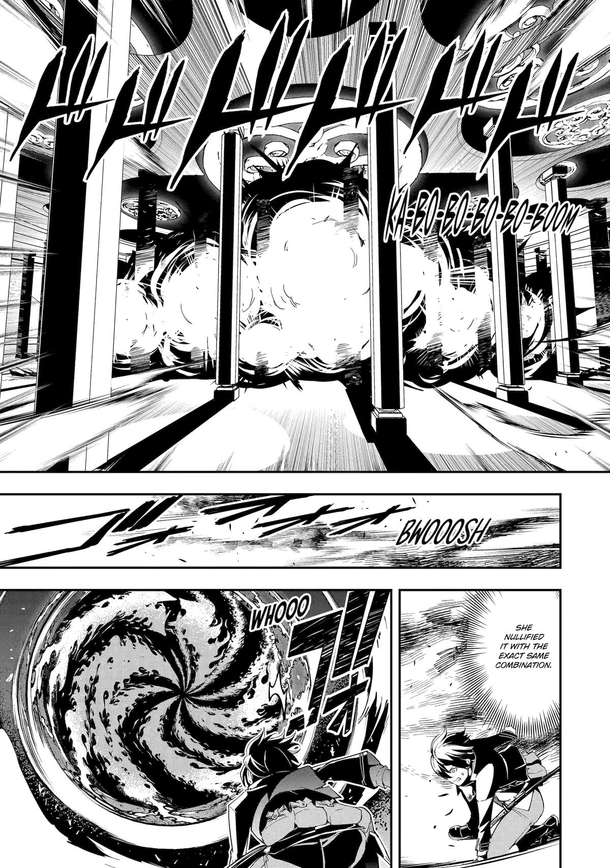 Read From Overshadowed to Overpowered Second Reincarnation of a Talentless Sage Manga Online