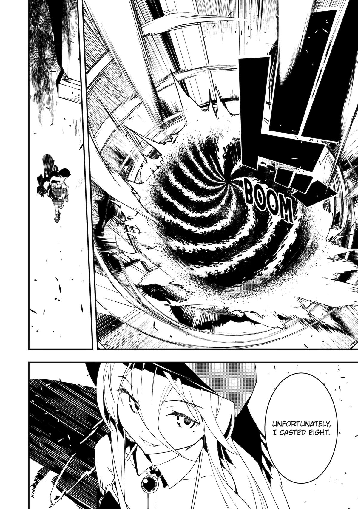 Read From Overshadowed to Overpowered Second Reincarnation of a Talentless Sage Manga Online