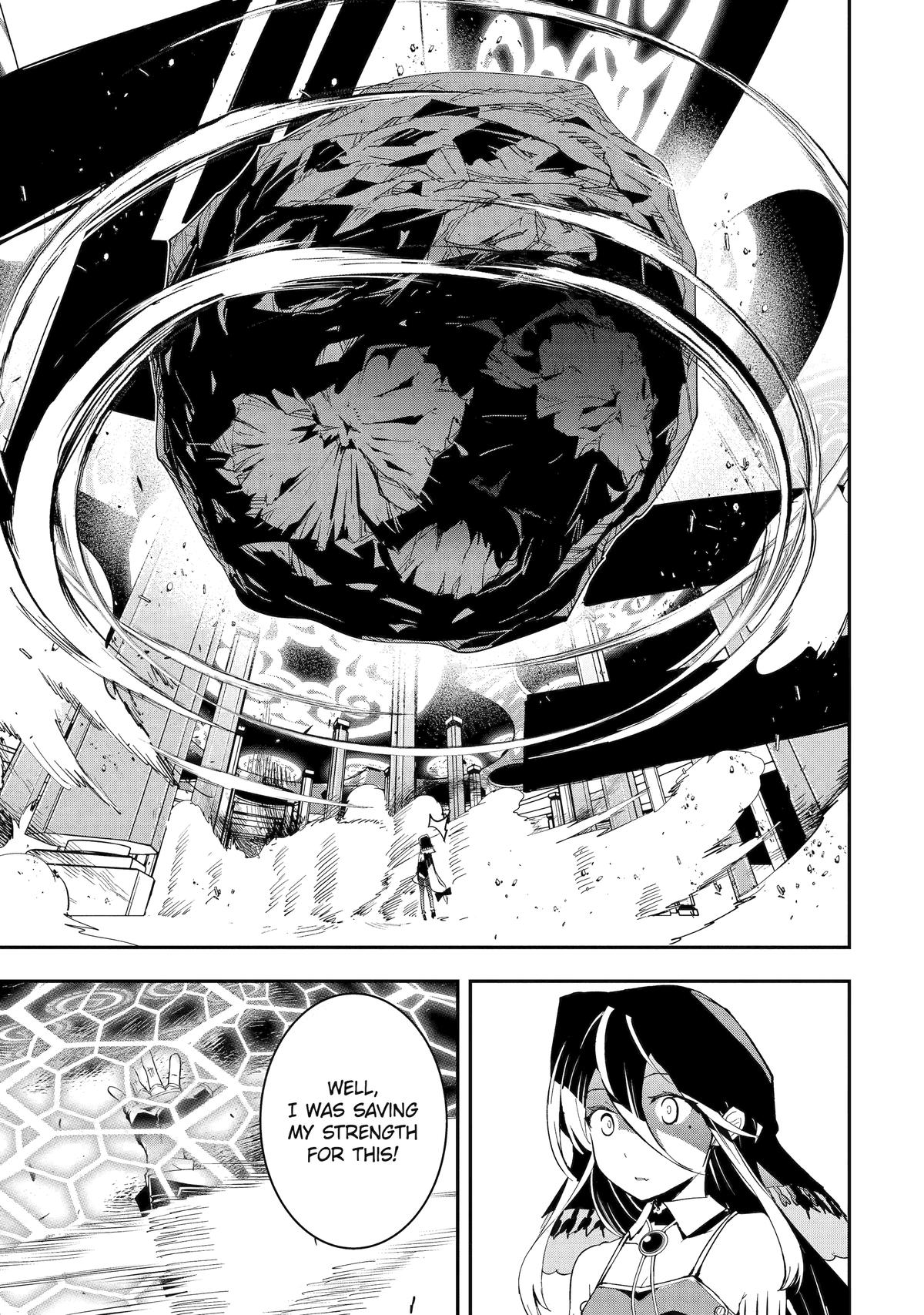 Read From Overshadowed to Overpowered Second Reincarnation of a Talentless Sage Manga Online