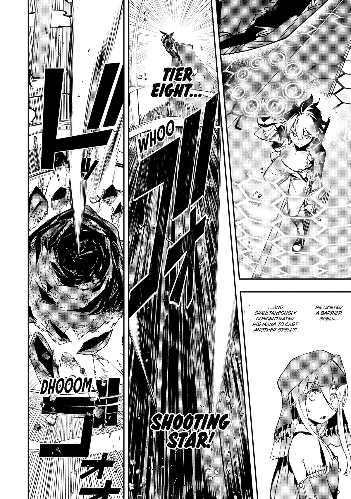 Read From Overshadowed to Overpowered Second Reincarnation of a Talentless Sage Manga Online
