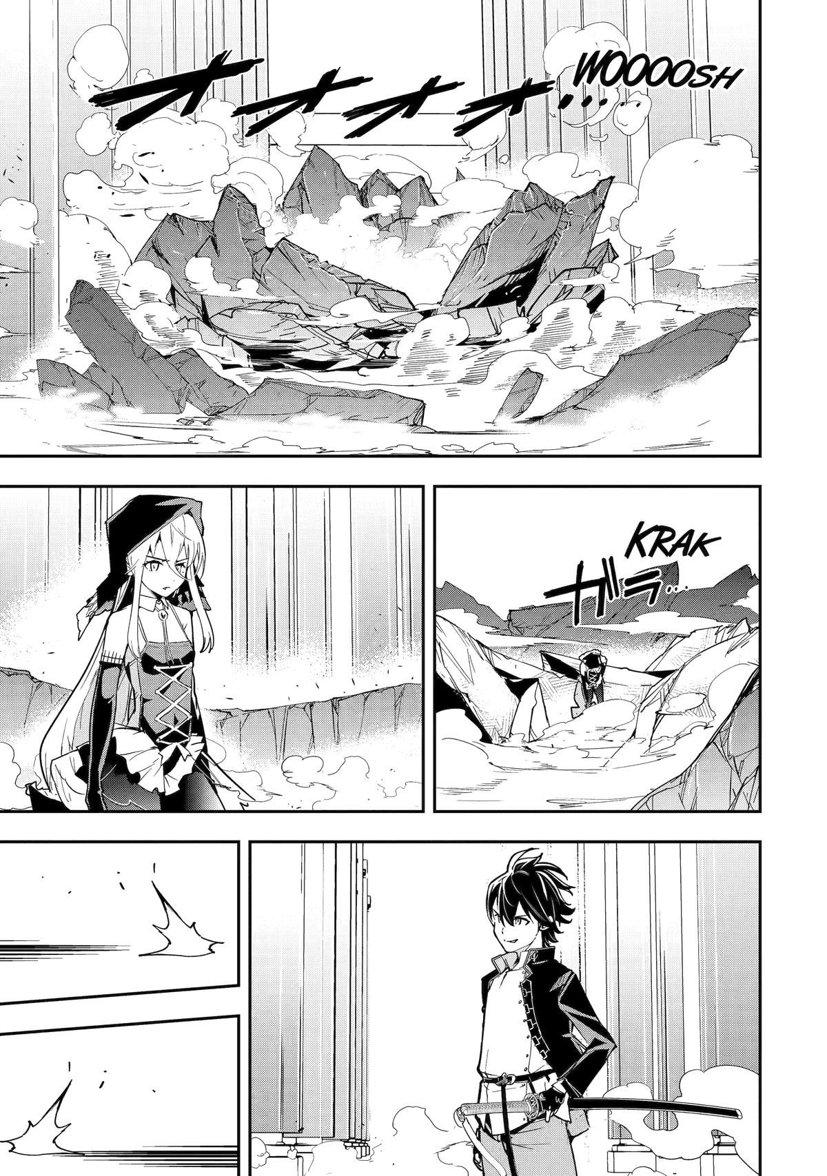 Read From Overshadowed to Overpowered Second Reincarnation of a Talentless Sage Manga Online
