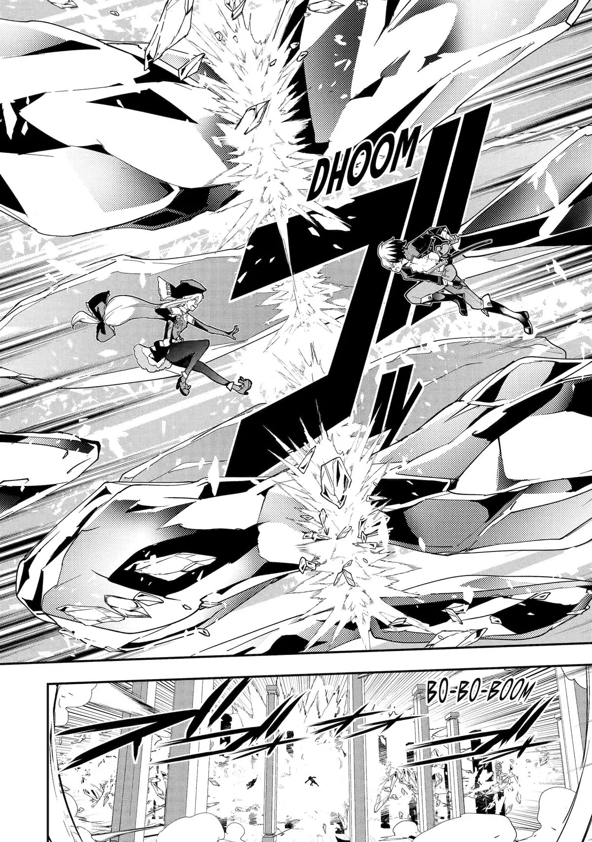 Read From Overshadowed to Overpowered Second Reincarnation of a Talentless Sage Manga Online