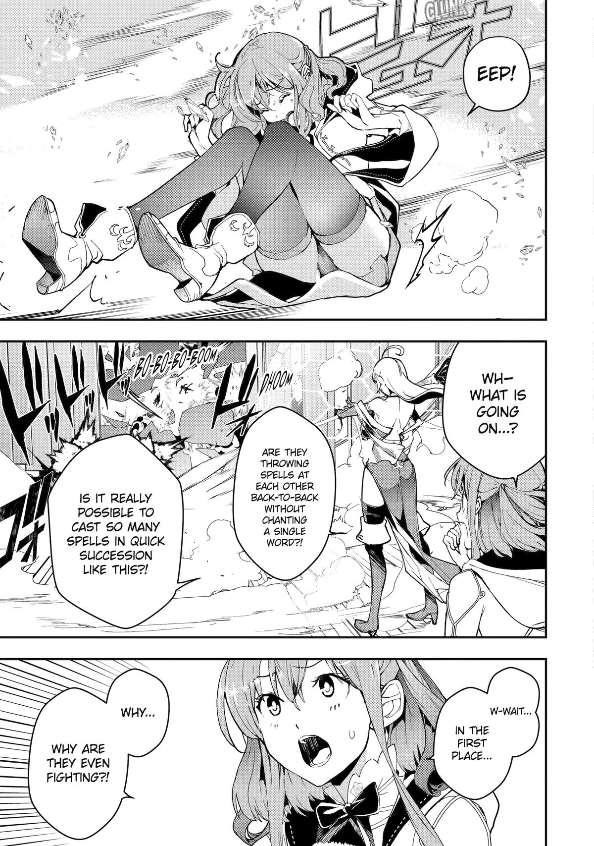 Read From Overshadowed to Overpowered Second Reincarnation of a Talentless Sage Manga Online