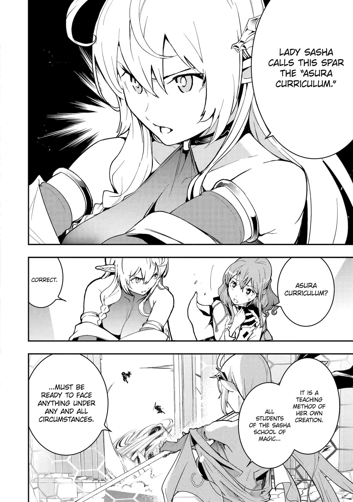 Read From Overshadowed to Overpowered Second Reincarnation of a Talentless Sage Manga Online