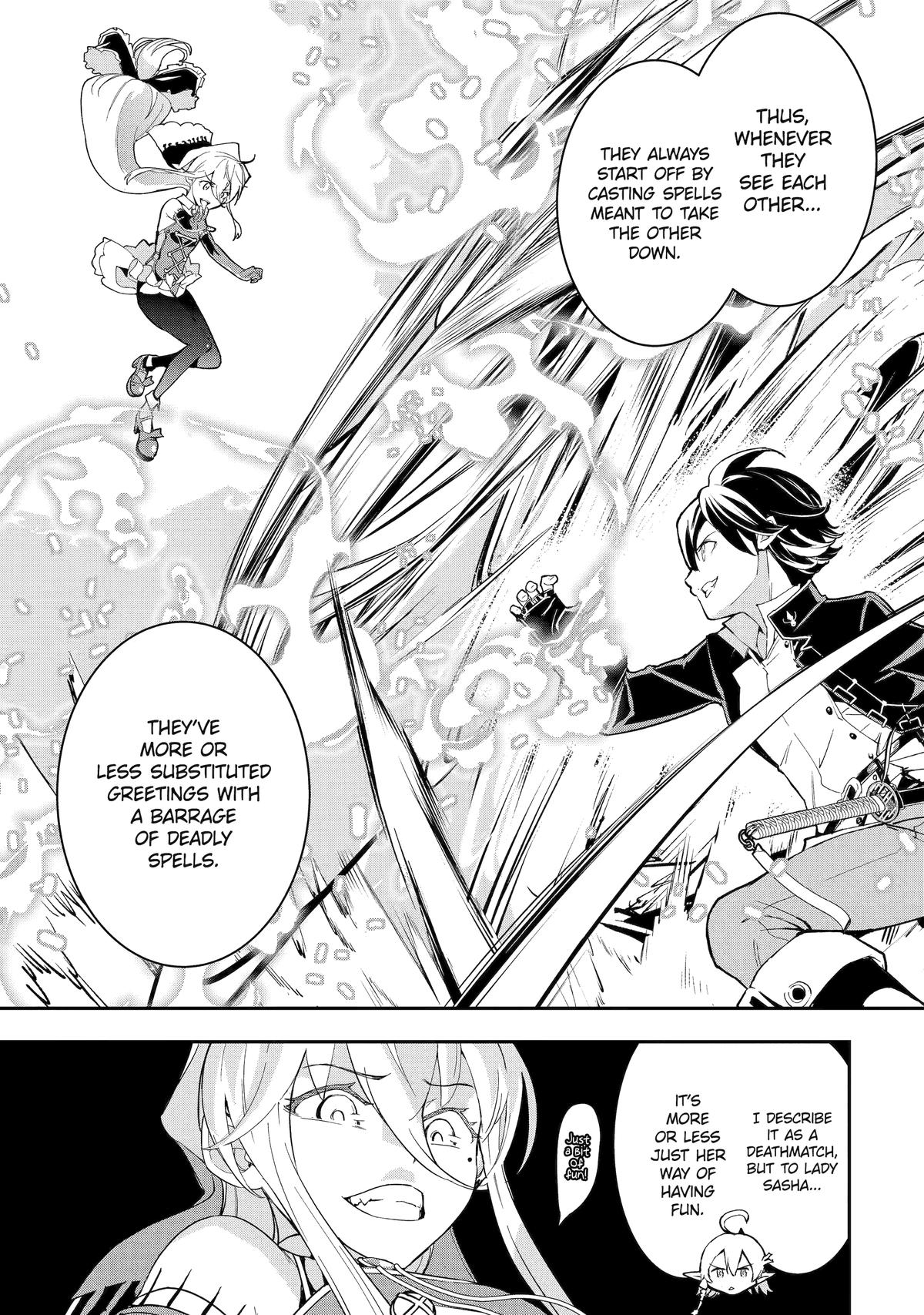 Read From Overshadowed to Overpowered Second Reincarnation of a Talentless Sage Manga Online