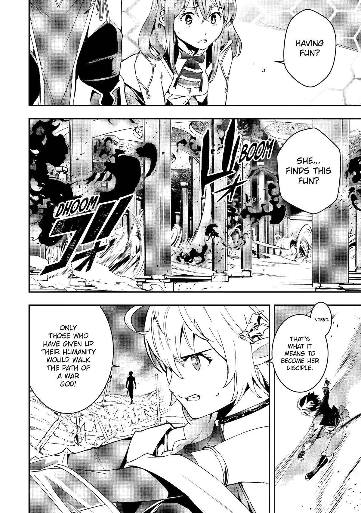 Read From Overshadowed to Overpowered Second Reincarnation of a Talentless Sage Manga Online