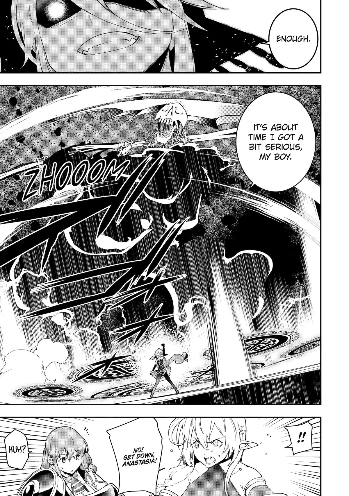 Read From Overshadowed to Overpowered Second Reincarnation of a Talentless Sage Manga Online