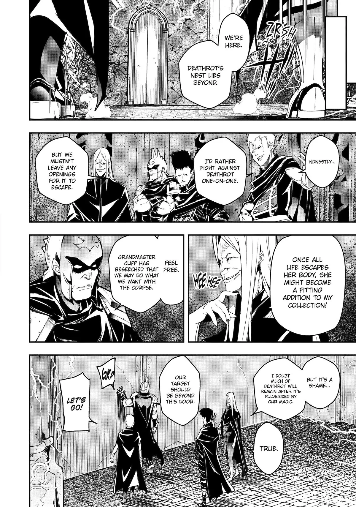 Read From Overshadowed to Overpowered Second Reincarnation of a Talentless Sage Manga Online