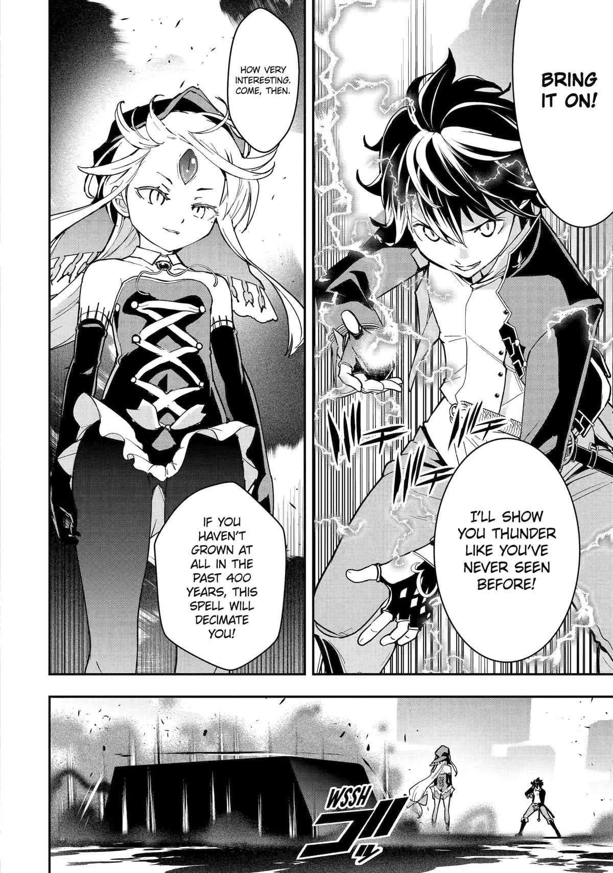 Read From Overshadowed to Overpowered Second Reincarnation of a Talentless Sage Manga Online